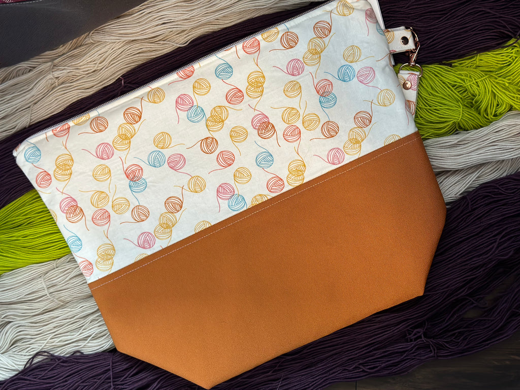 Large Project Pouch
