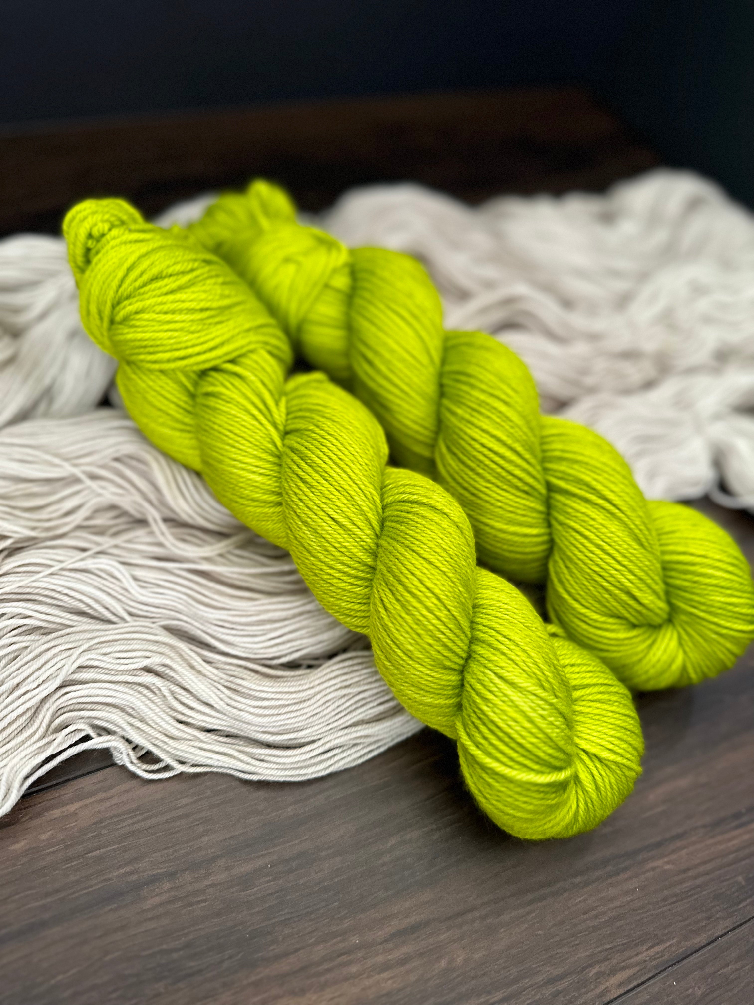 Dyed to Order - Viper Princess