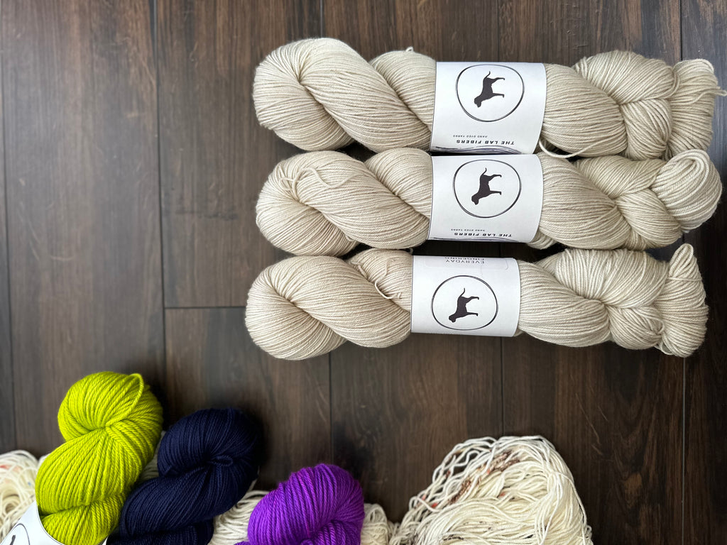 Teint sur commande - Beige Bomb Ass