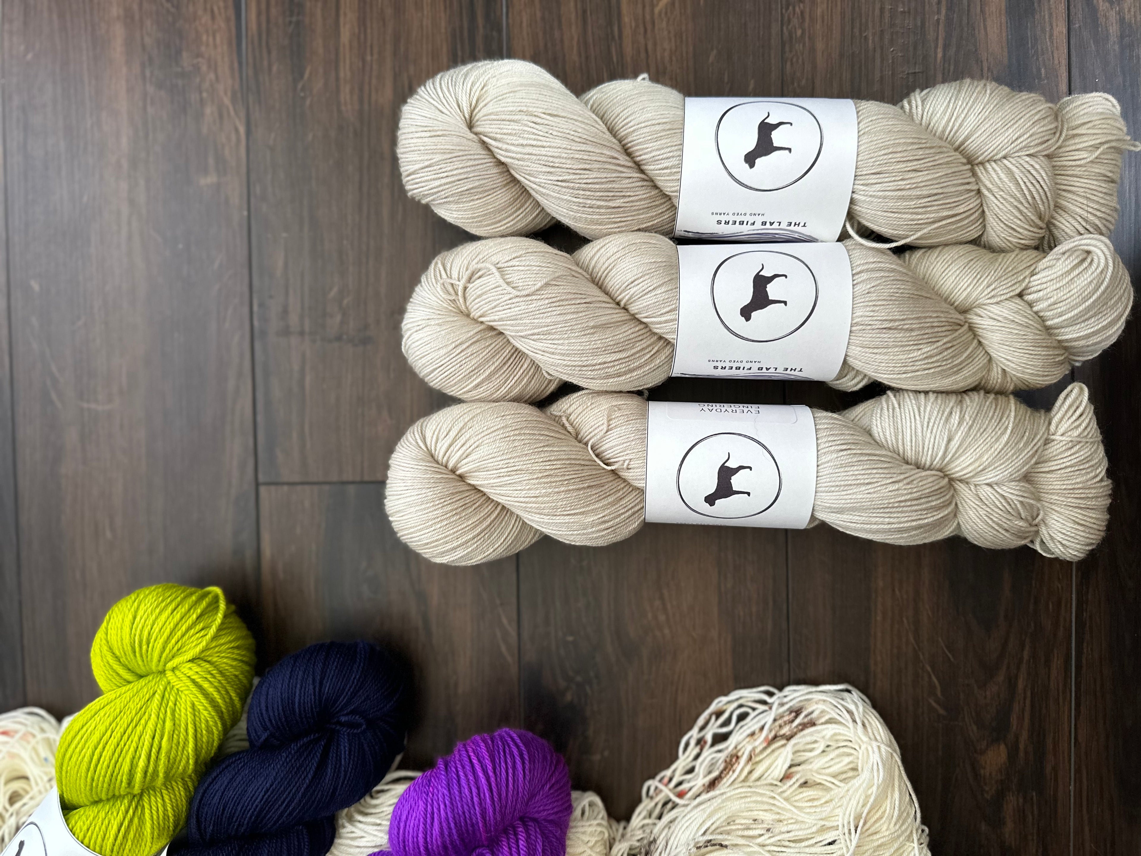 Teint sur commande - Beige Bomb Ass