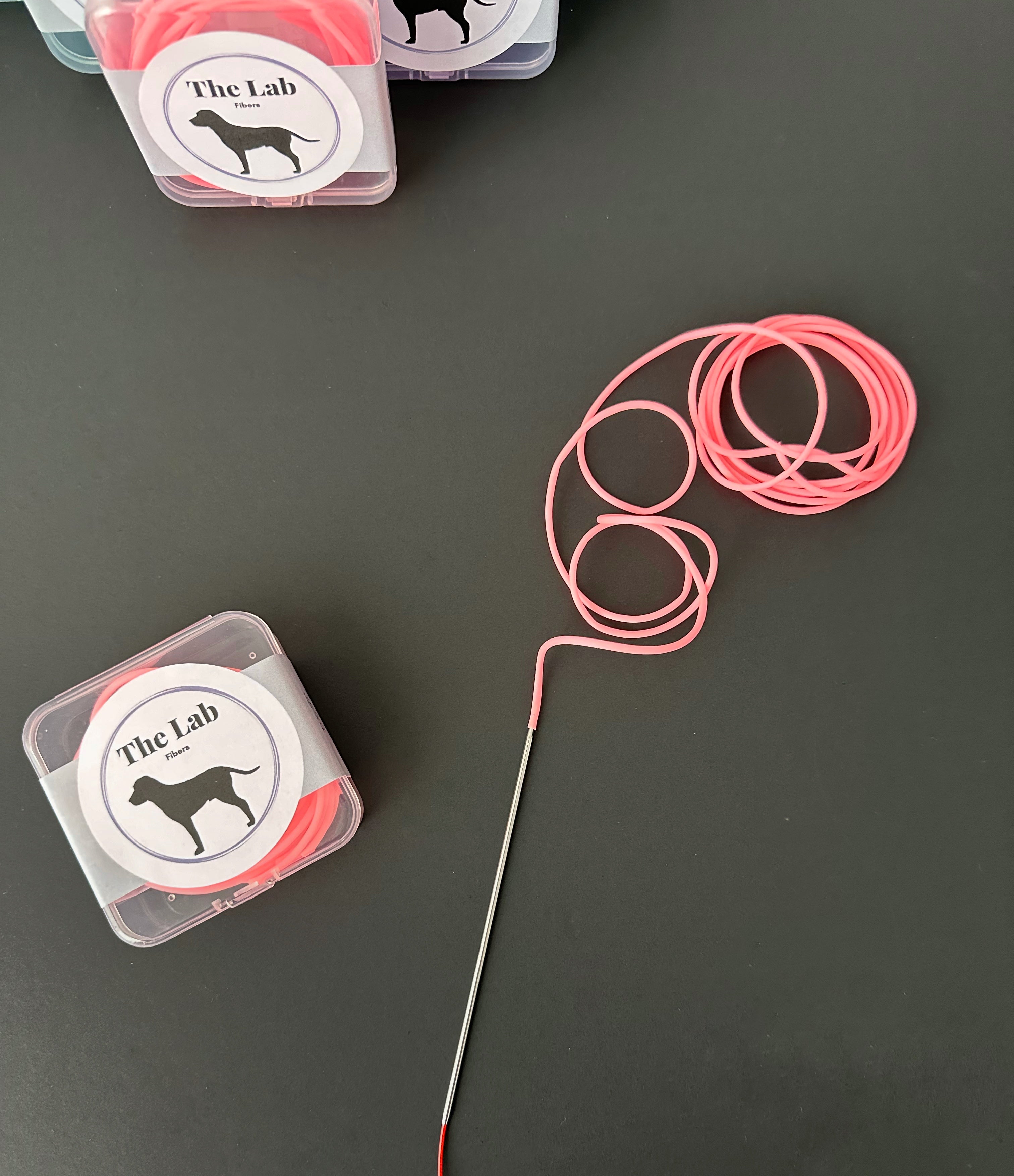 Ensemble de tubes d'essai