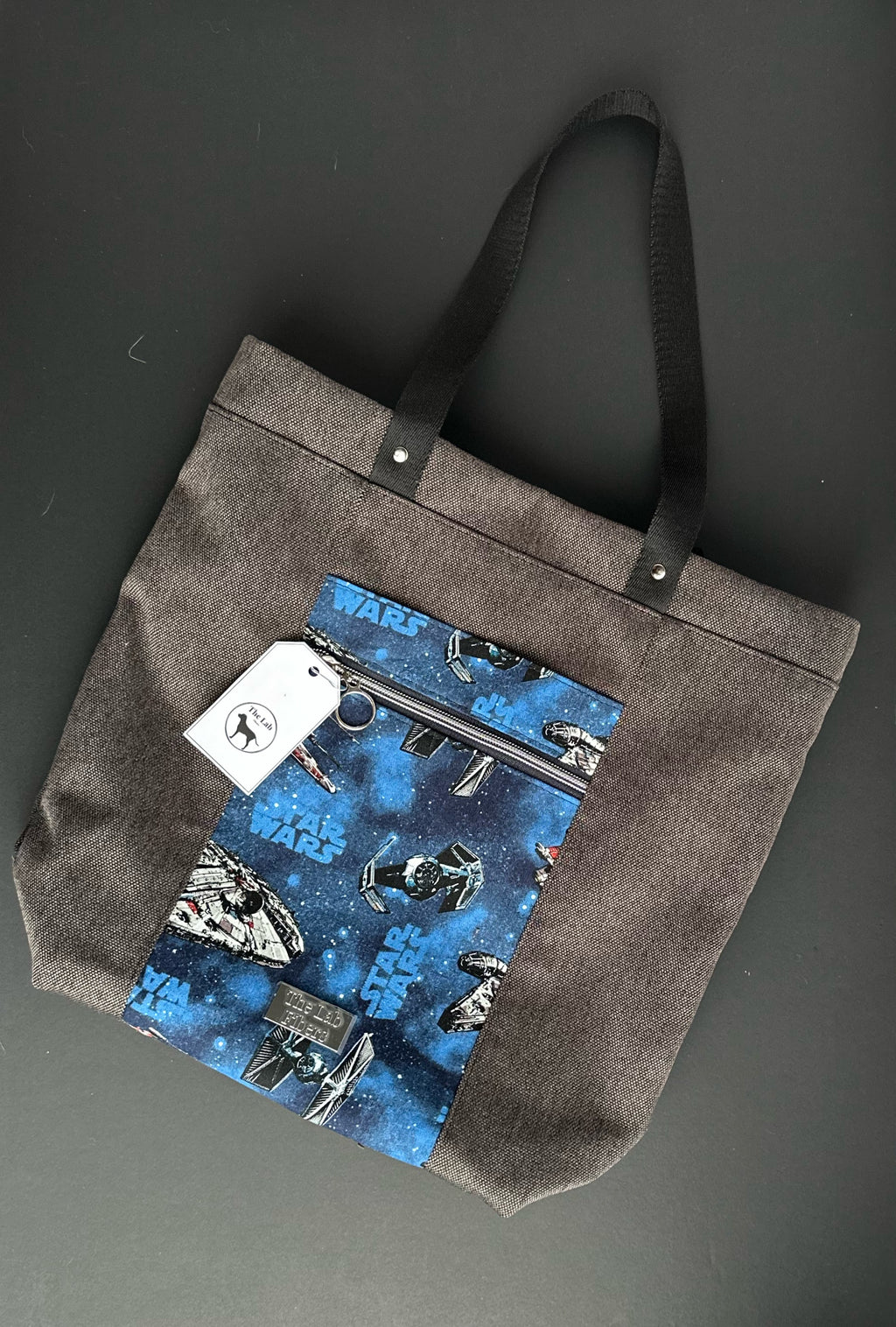Tote Size Firefly Tote - Star Wars - Blue