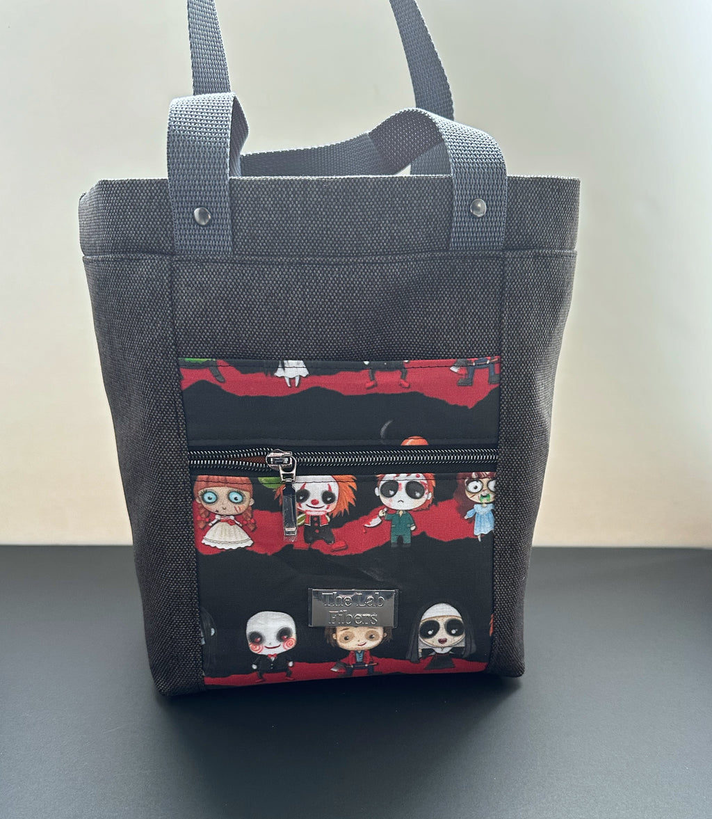 Project Size Firefly Tote - Lil’ Chucky