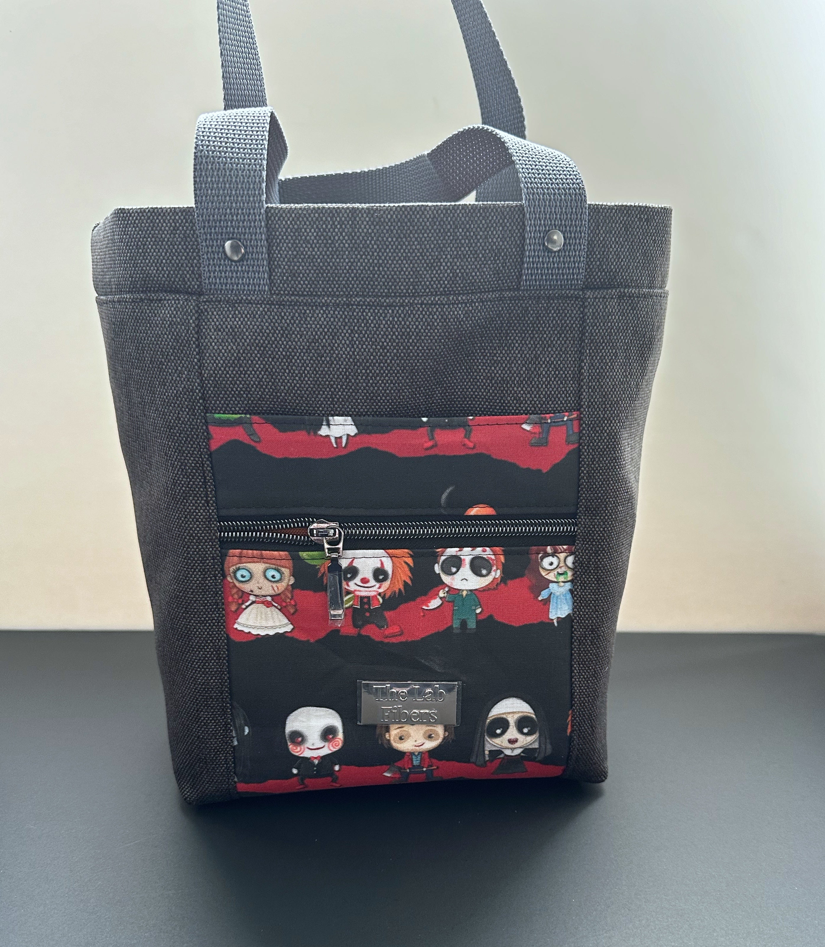Project Size Firefly Tote - Lil’ Chucky