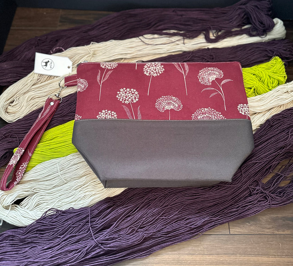 Large Project Pouch