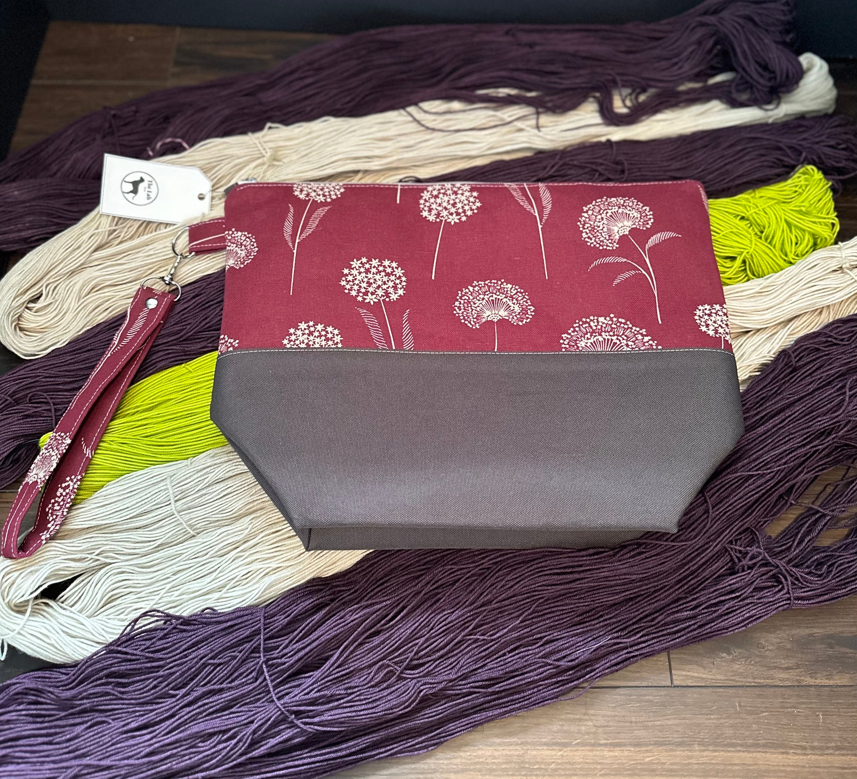 Grande pochette de projet