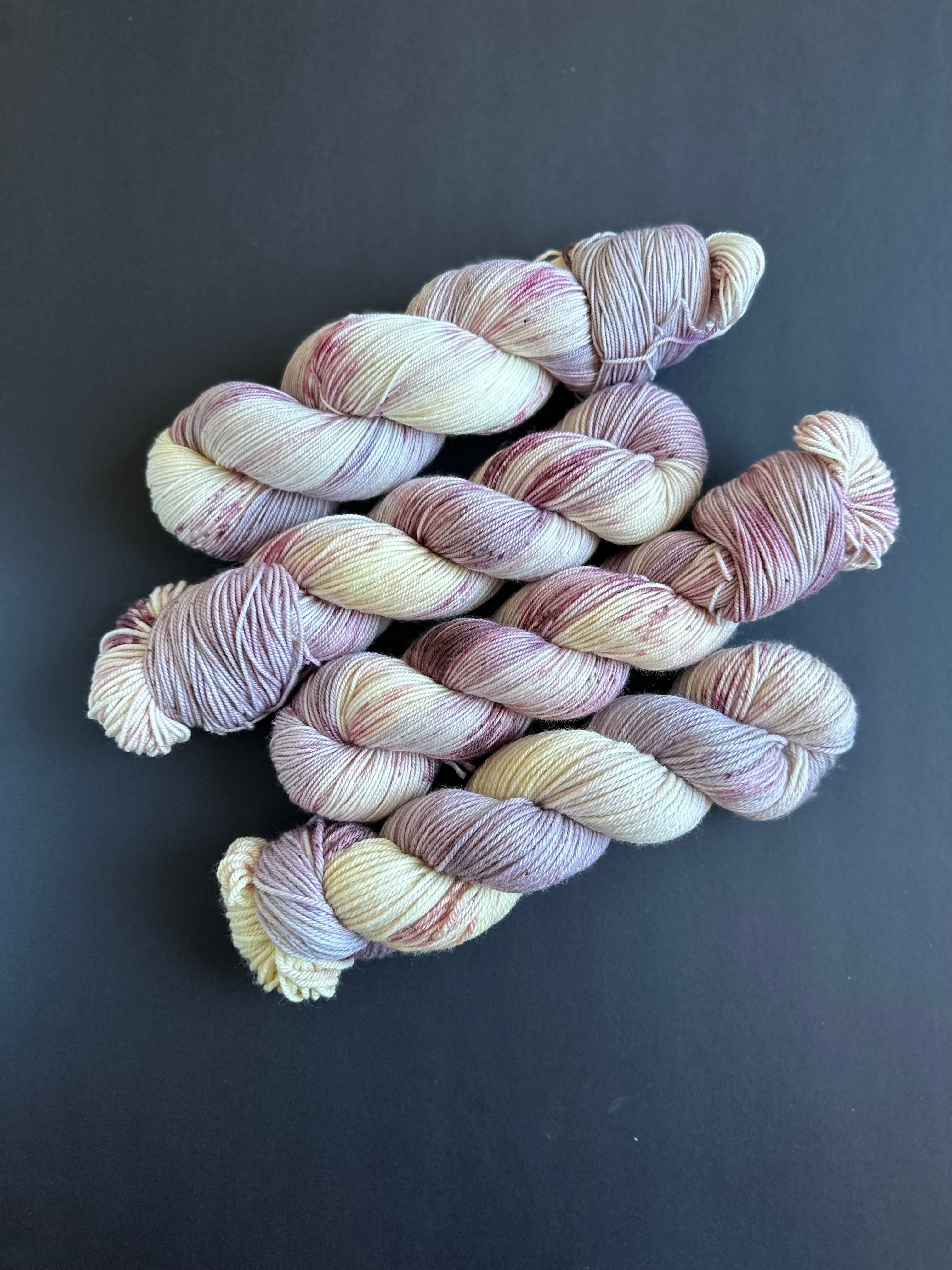 Lavender Sugar Latte
