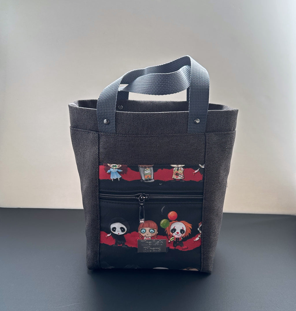 Project Size Firefly Tote - Lil’ Chucky