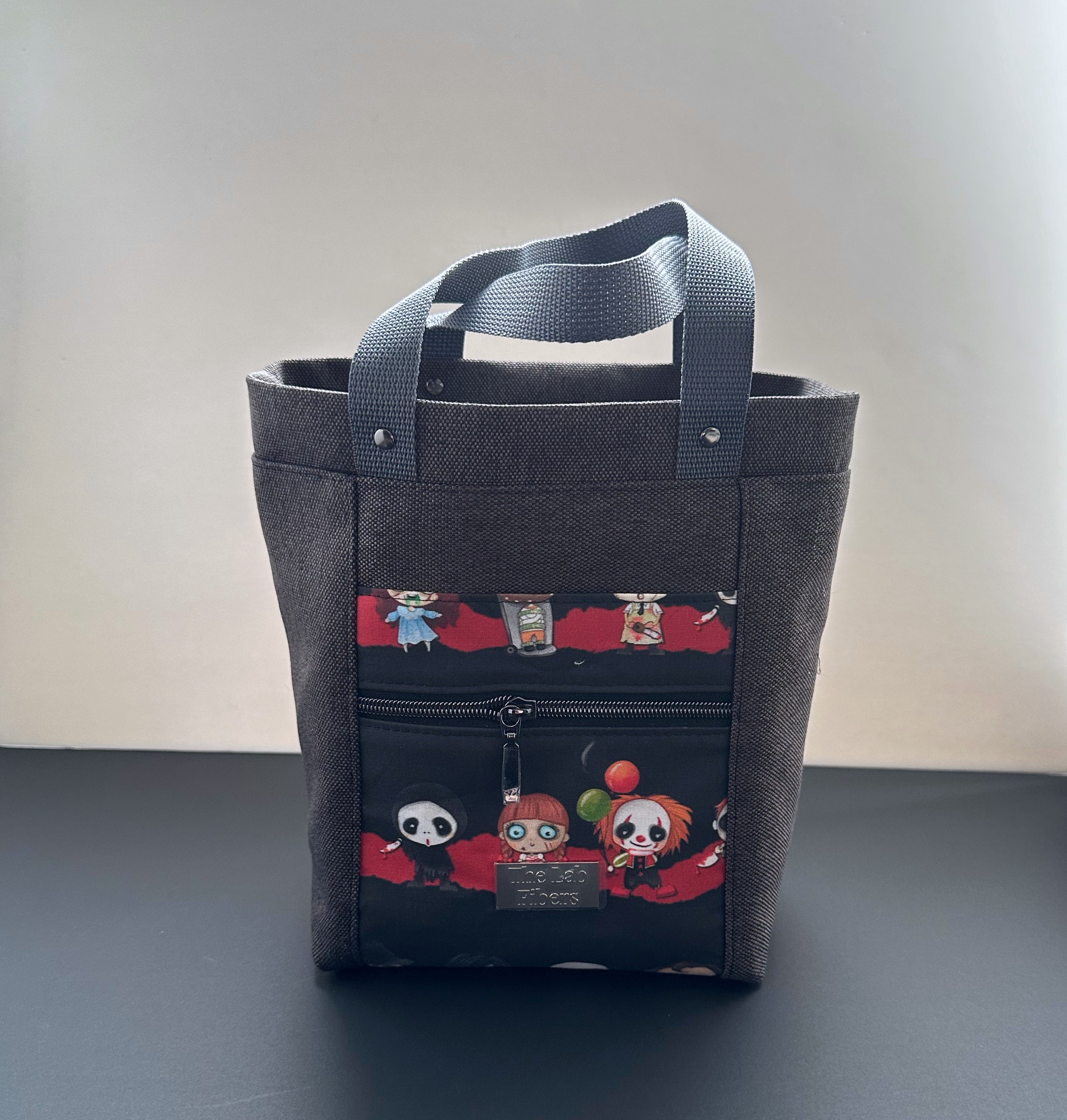 Project Size Firefly Tote - Lil’ Chucky