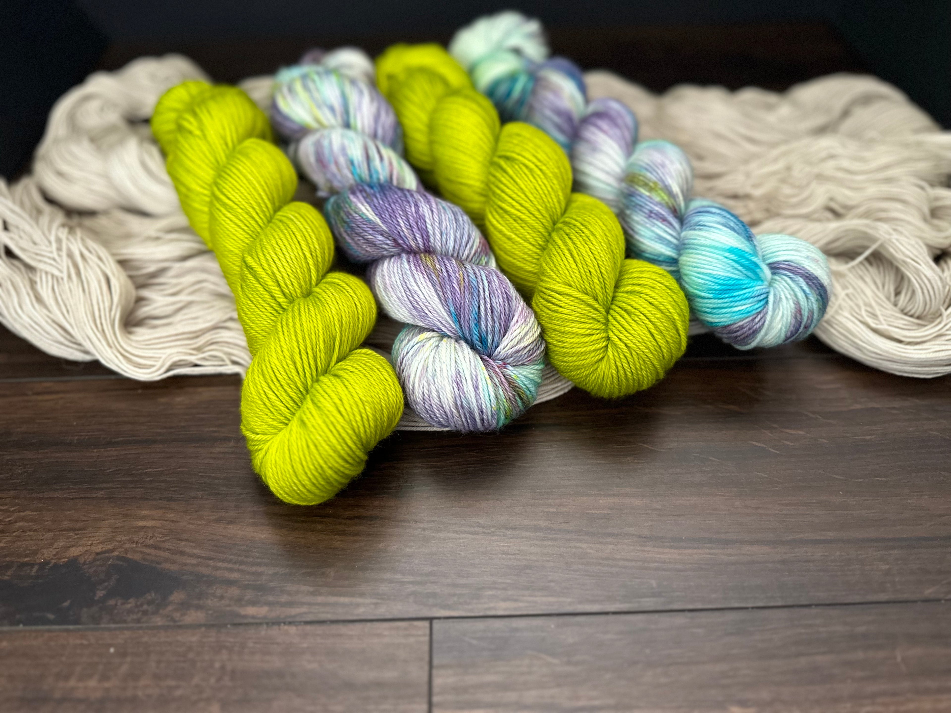 Dyed to Order - Viper Princess