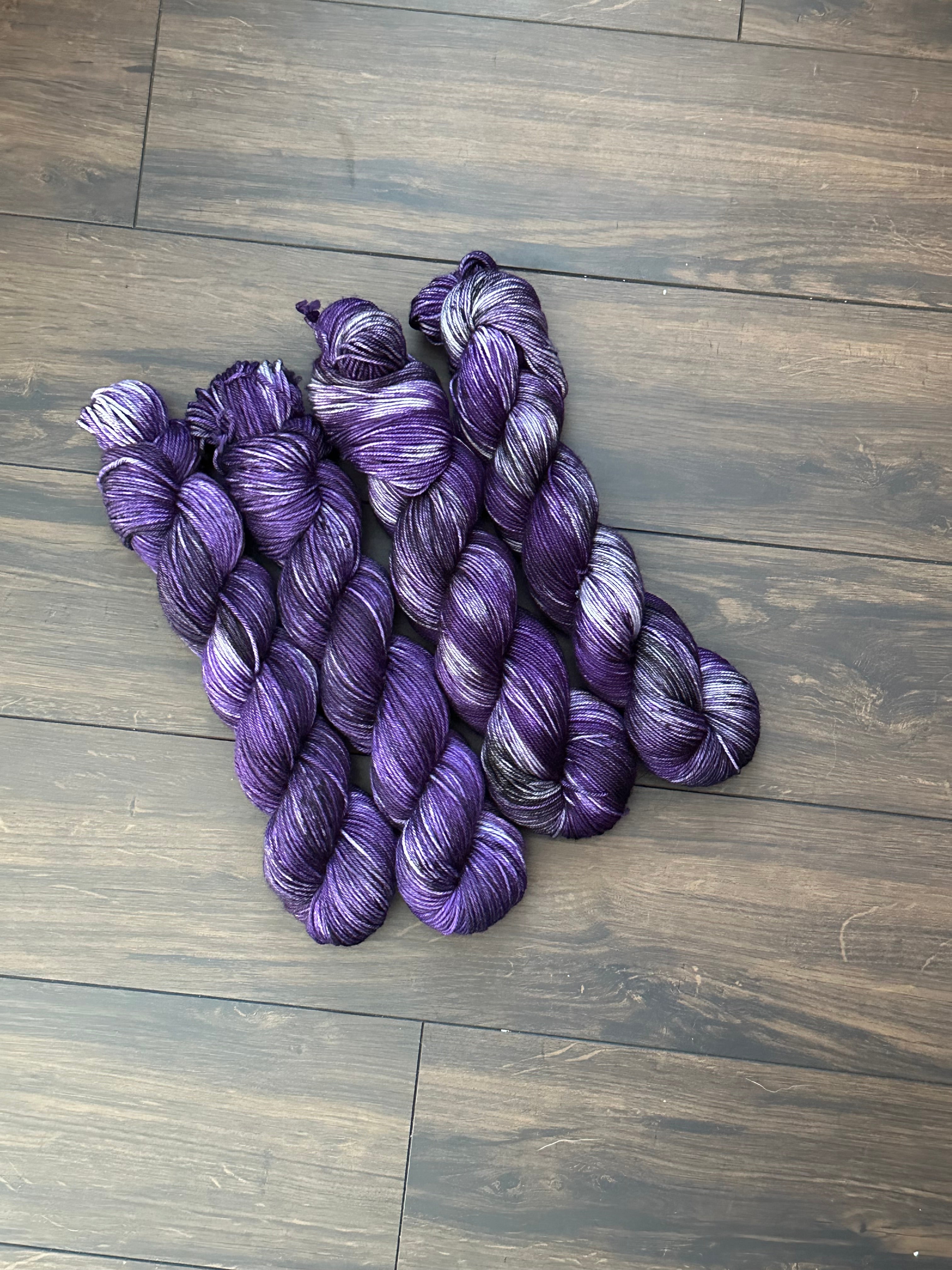 Violence violette