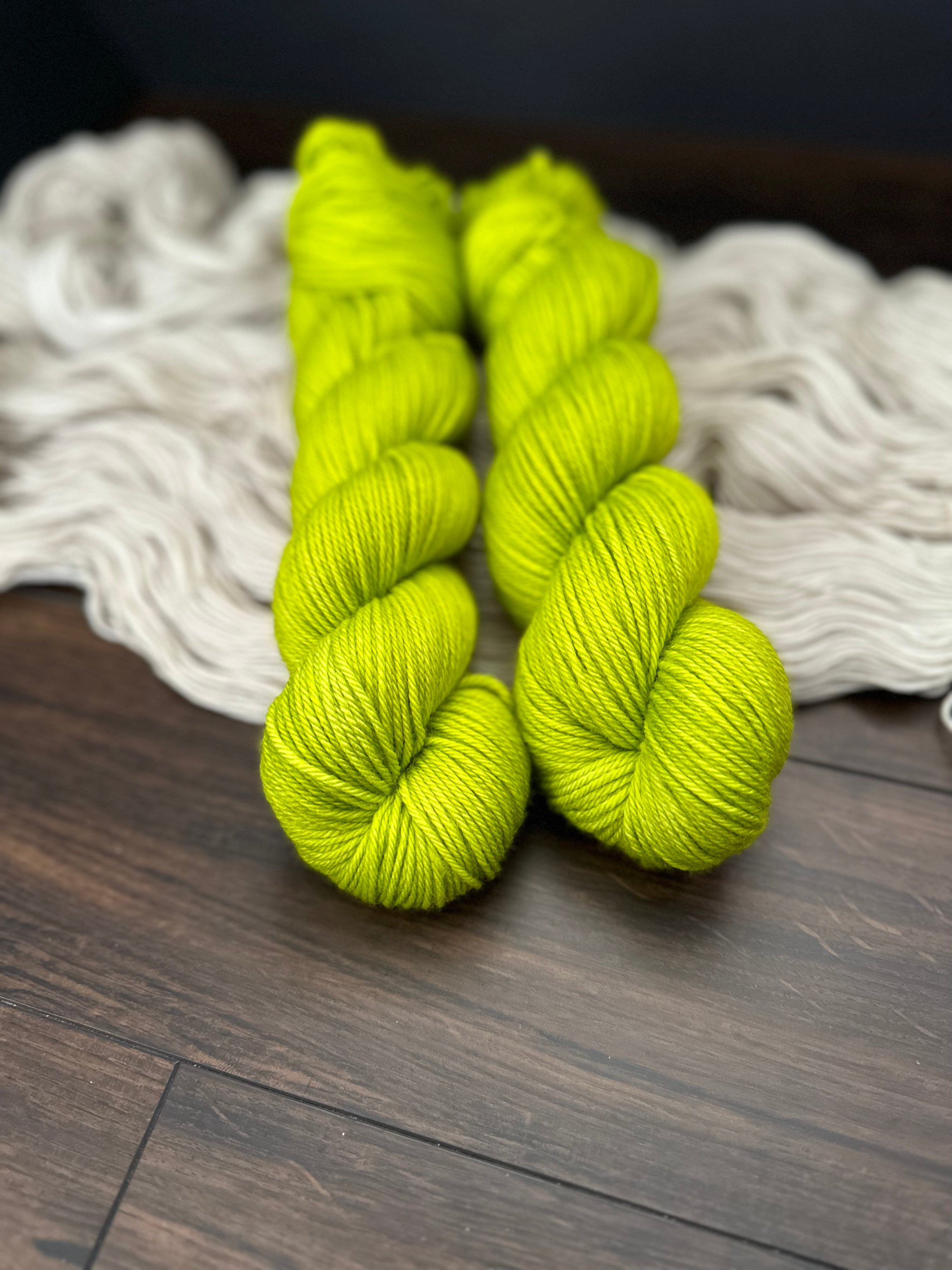 Dyed to Order - Viper Princess