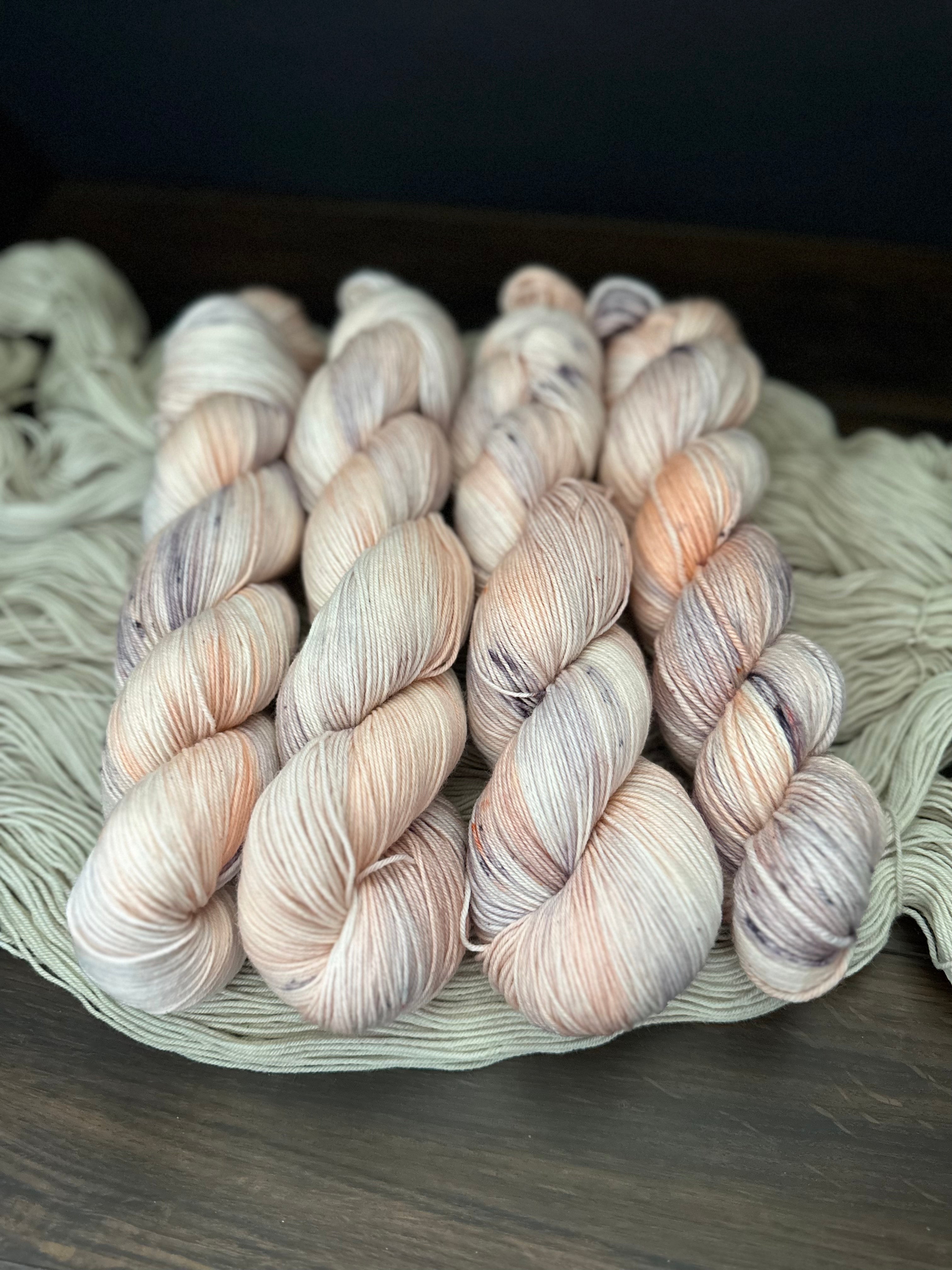Peach Dust