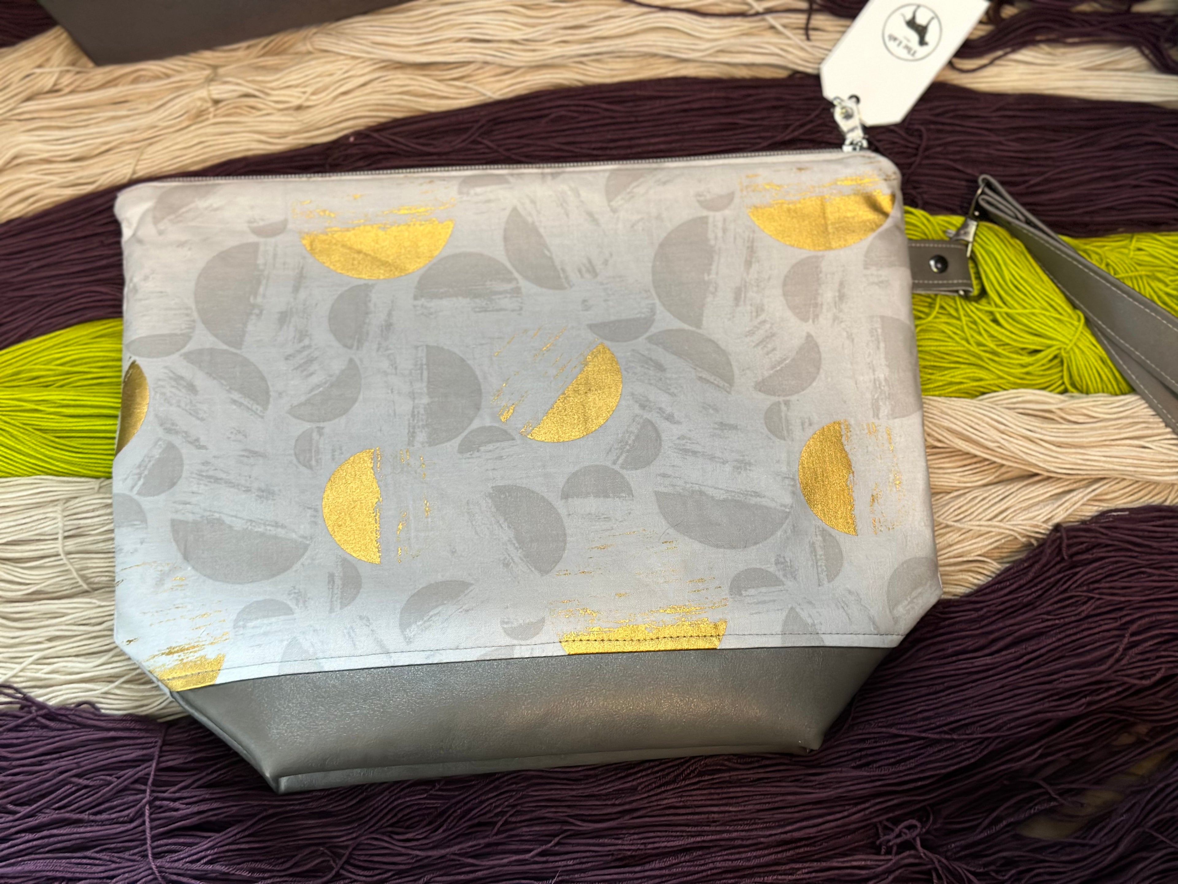 Grande pochette de projet