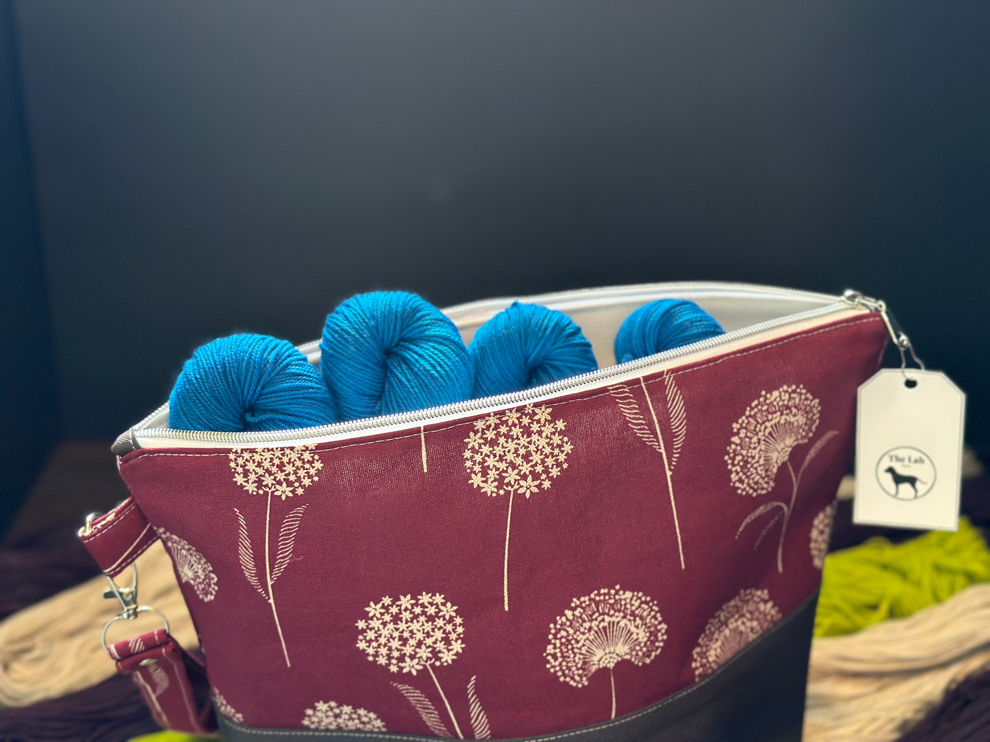 Grande pochette de projet