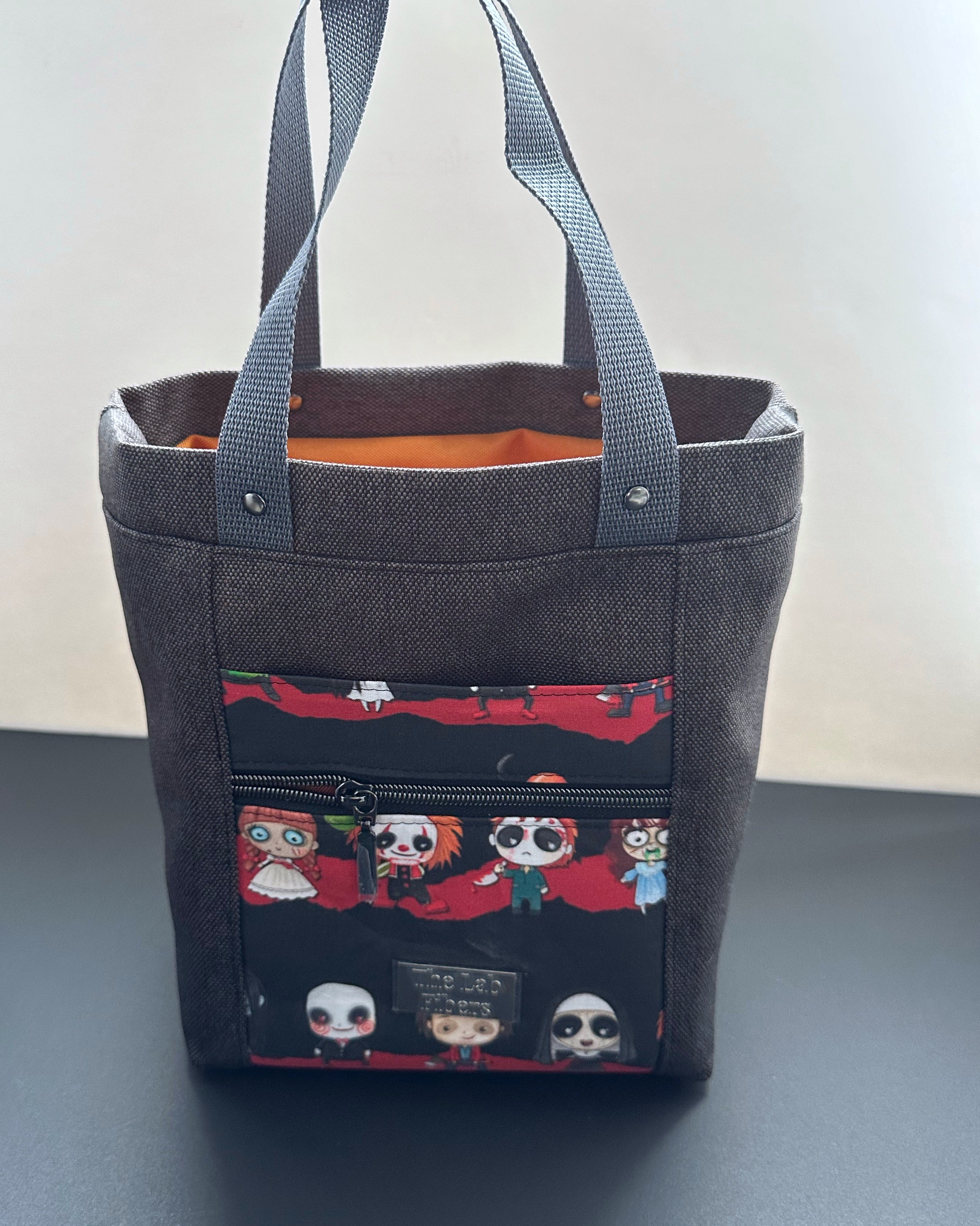 Project Size Firefly Tote - Lil’ Chucky