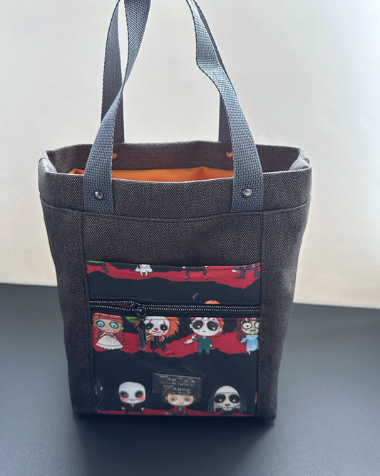 Tote Size Firefly Tote - Horror