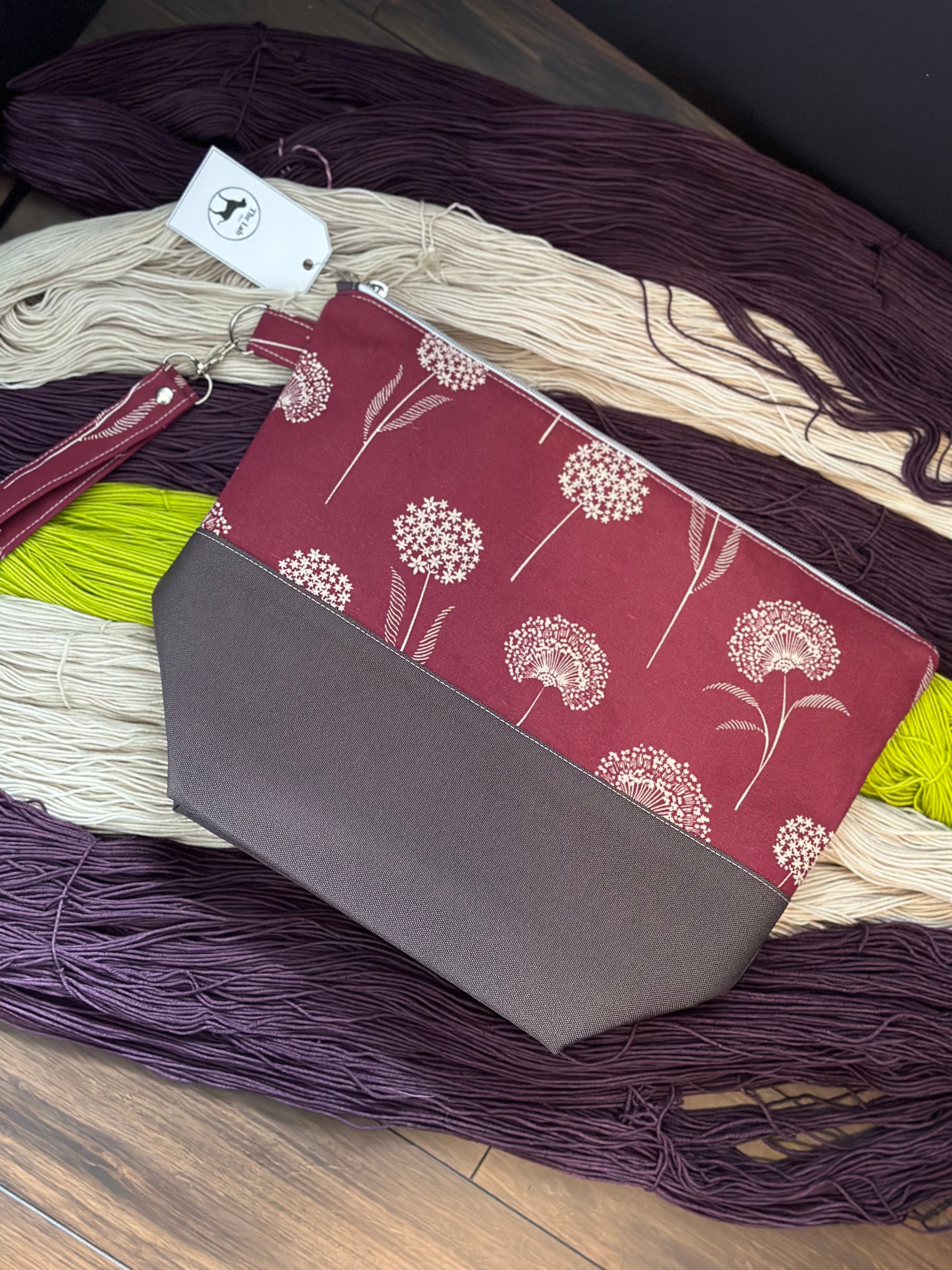 Grande pochette de projet