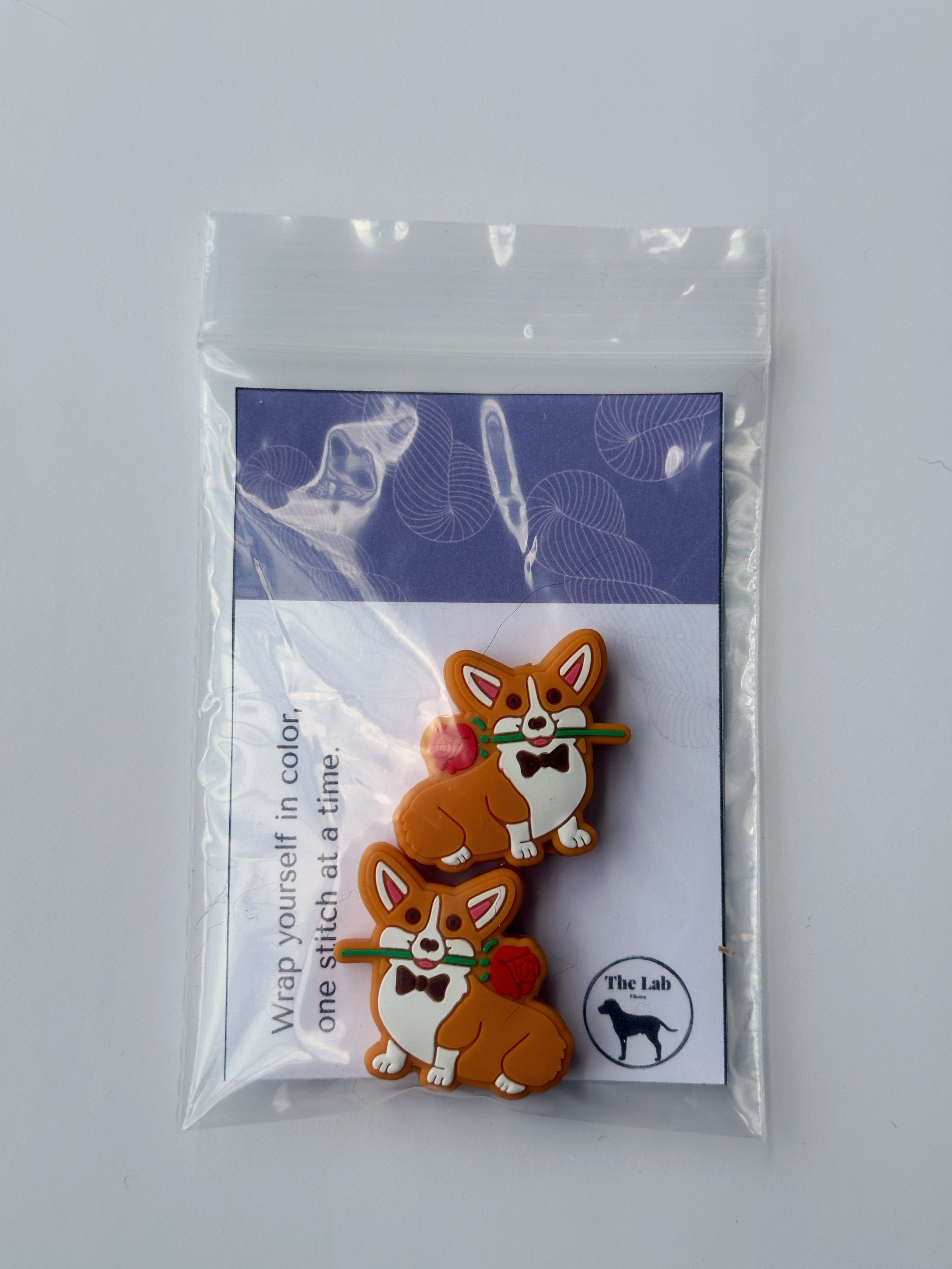Bouchons d'aiguilles Corgi 