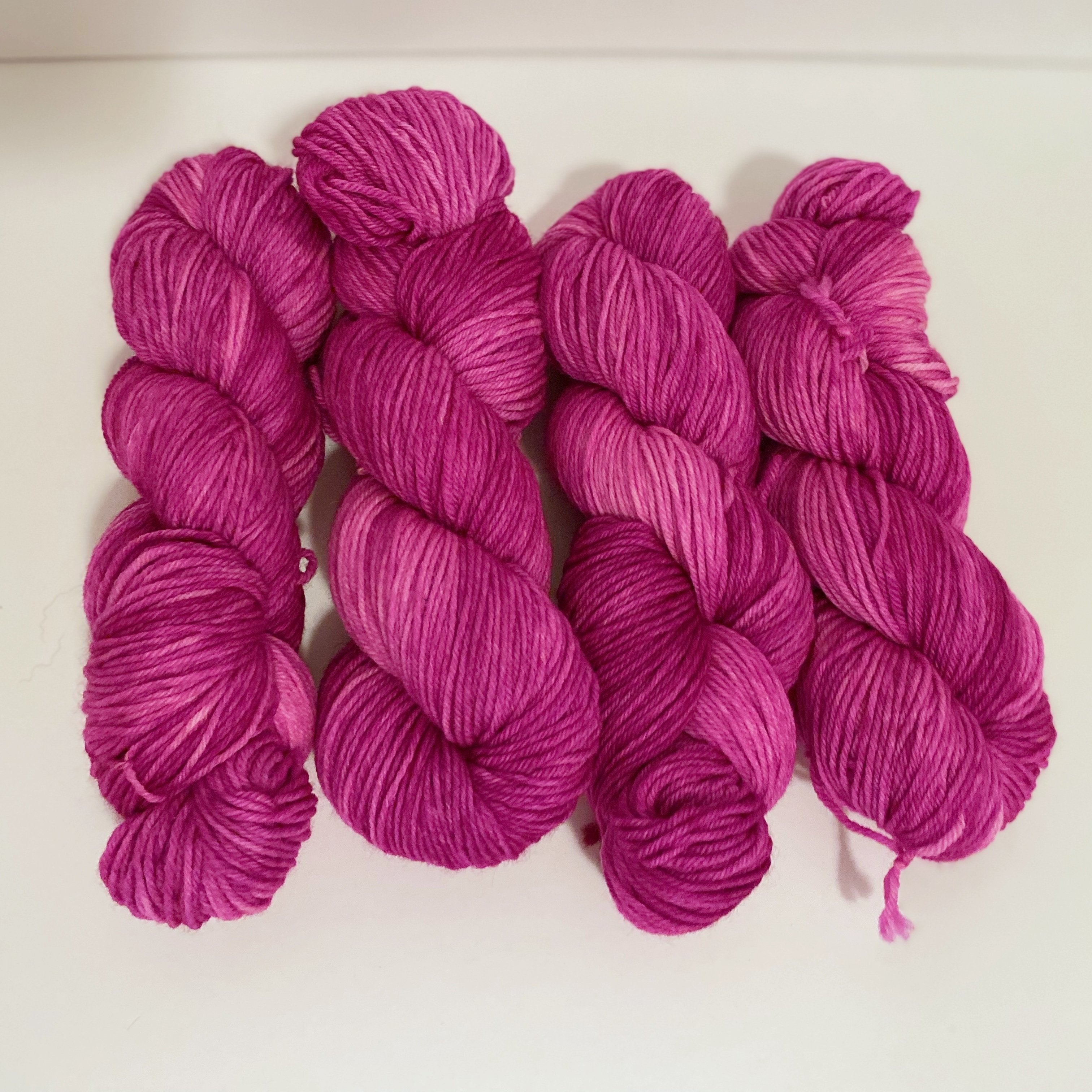 Half Skeins