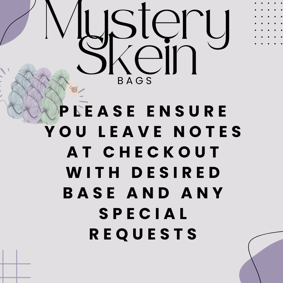 Mystery Skien Bags