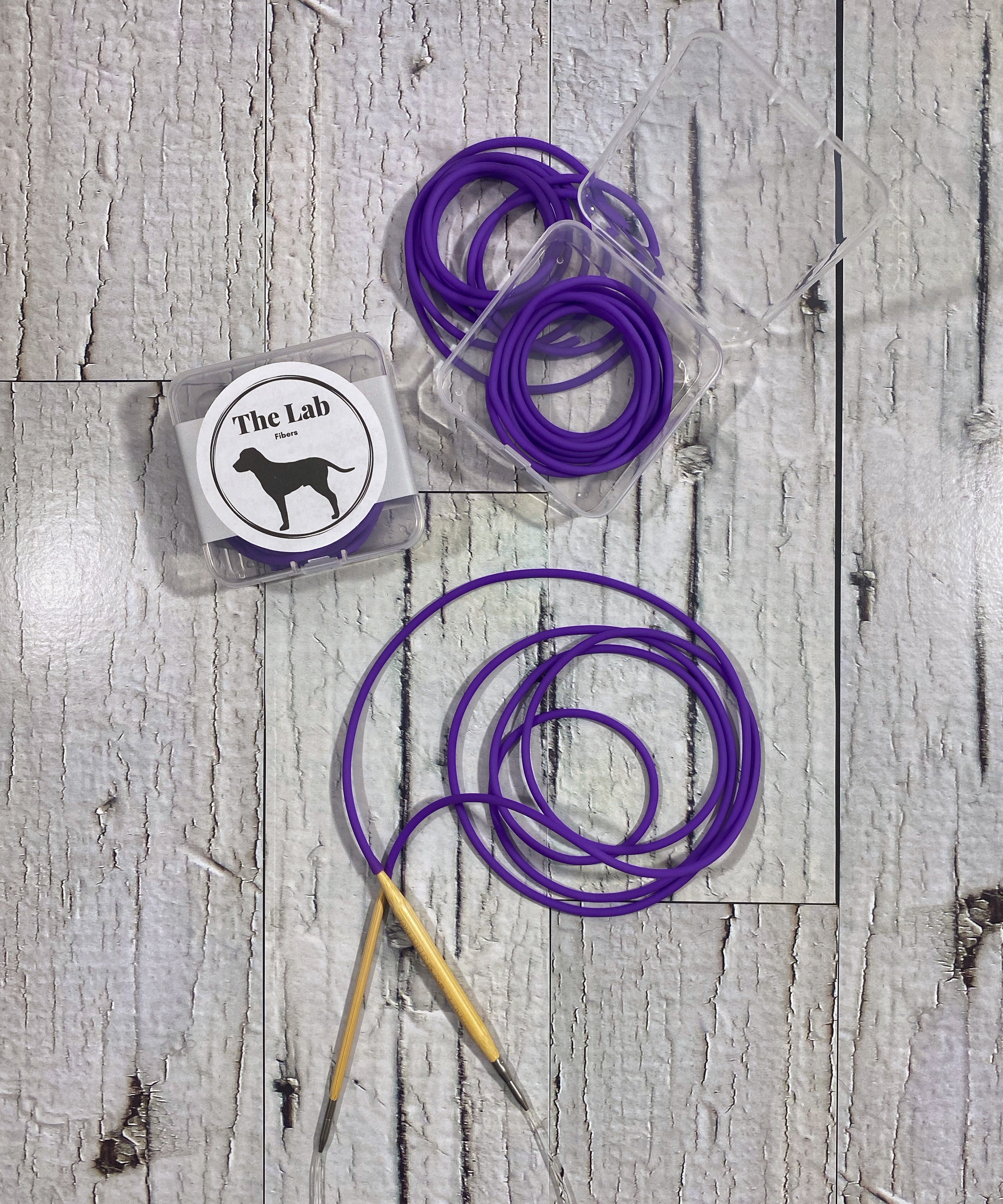 Ensemble de tubes d'essai