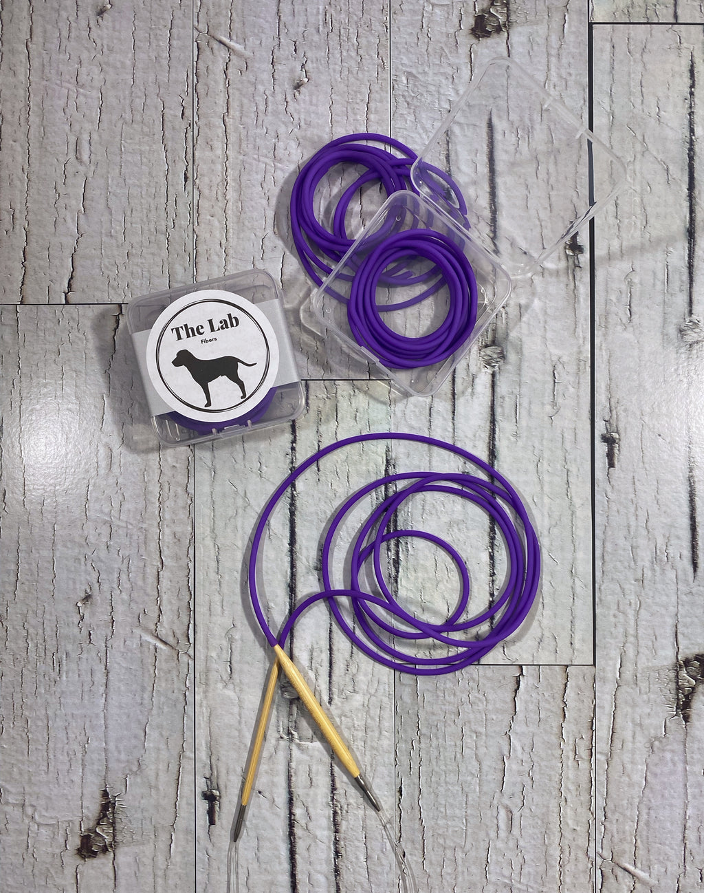 Try On Tubing Set
