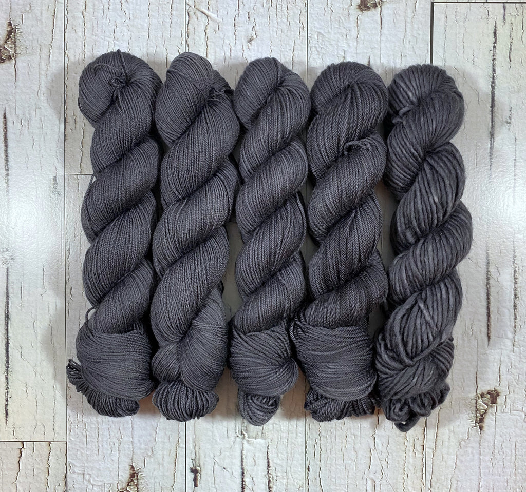 Dyed to Order - Midnight