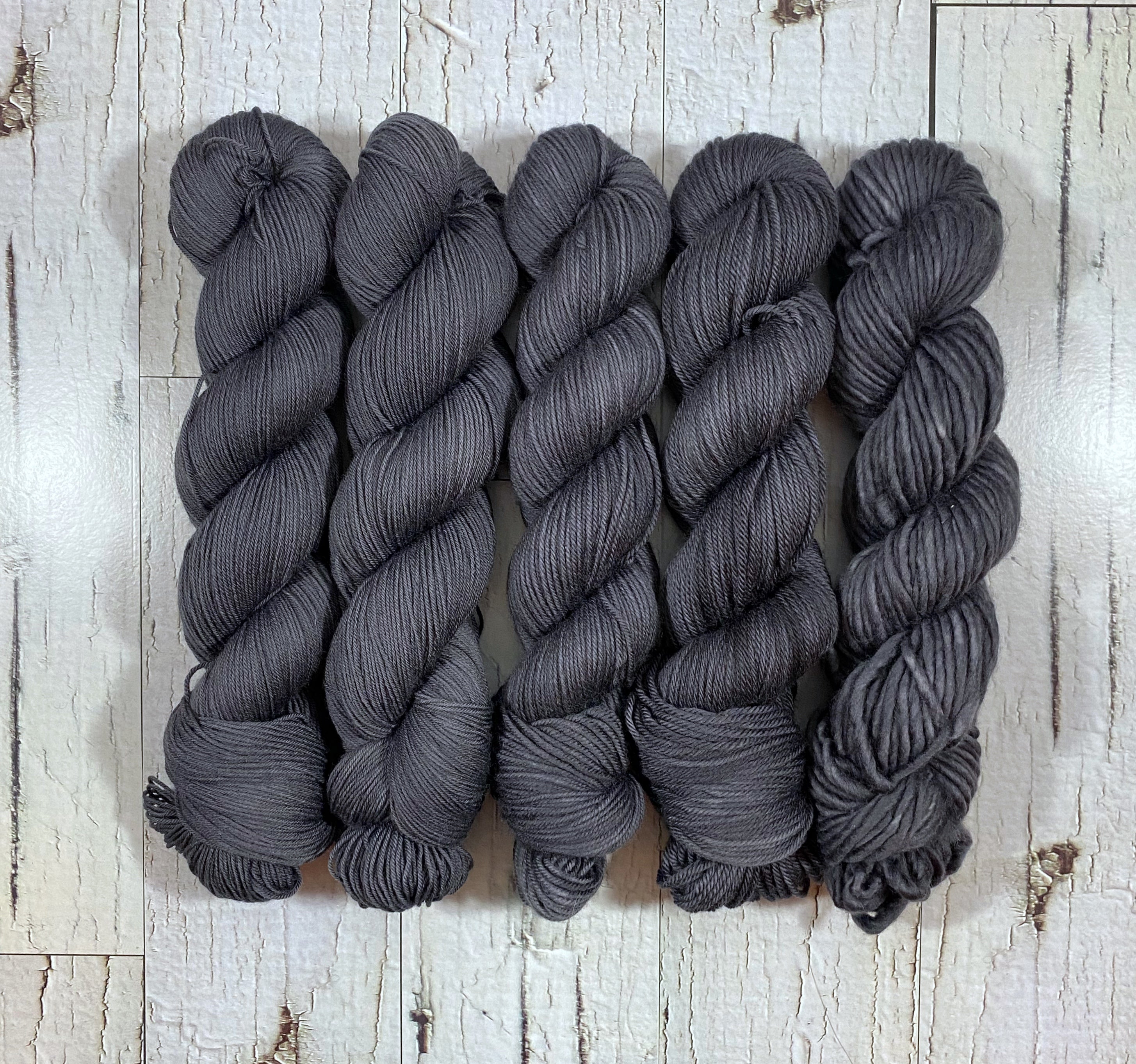 Dyed to Order - Midnight