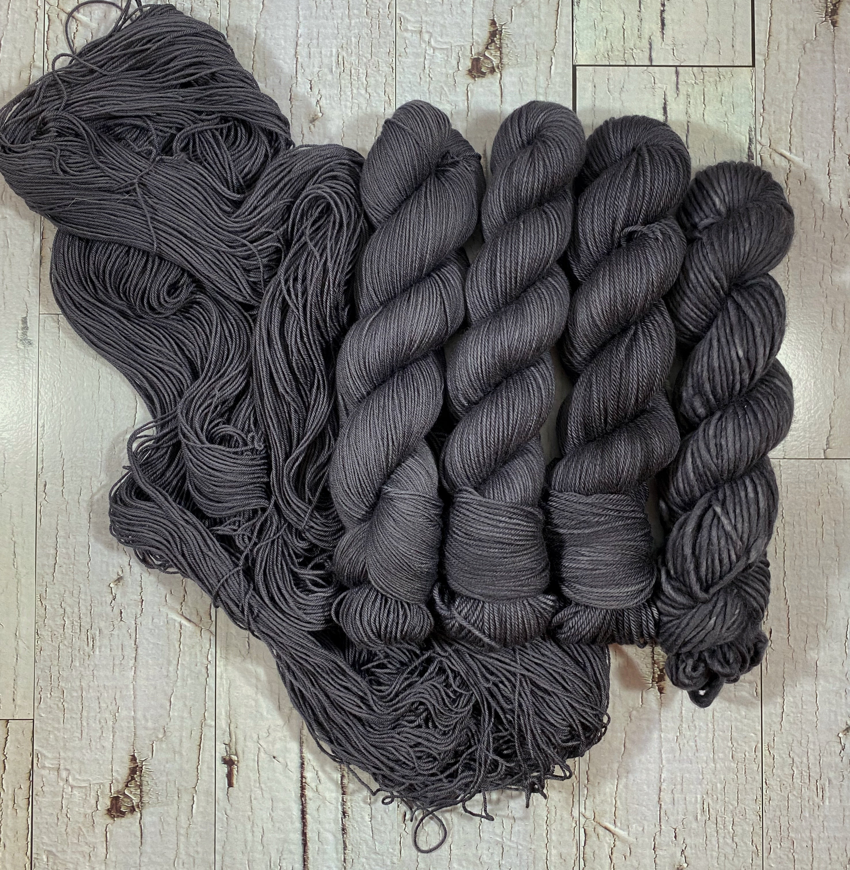 Dyed to Order - Midnight