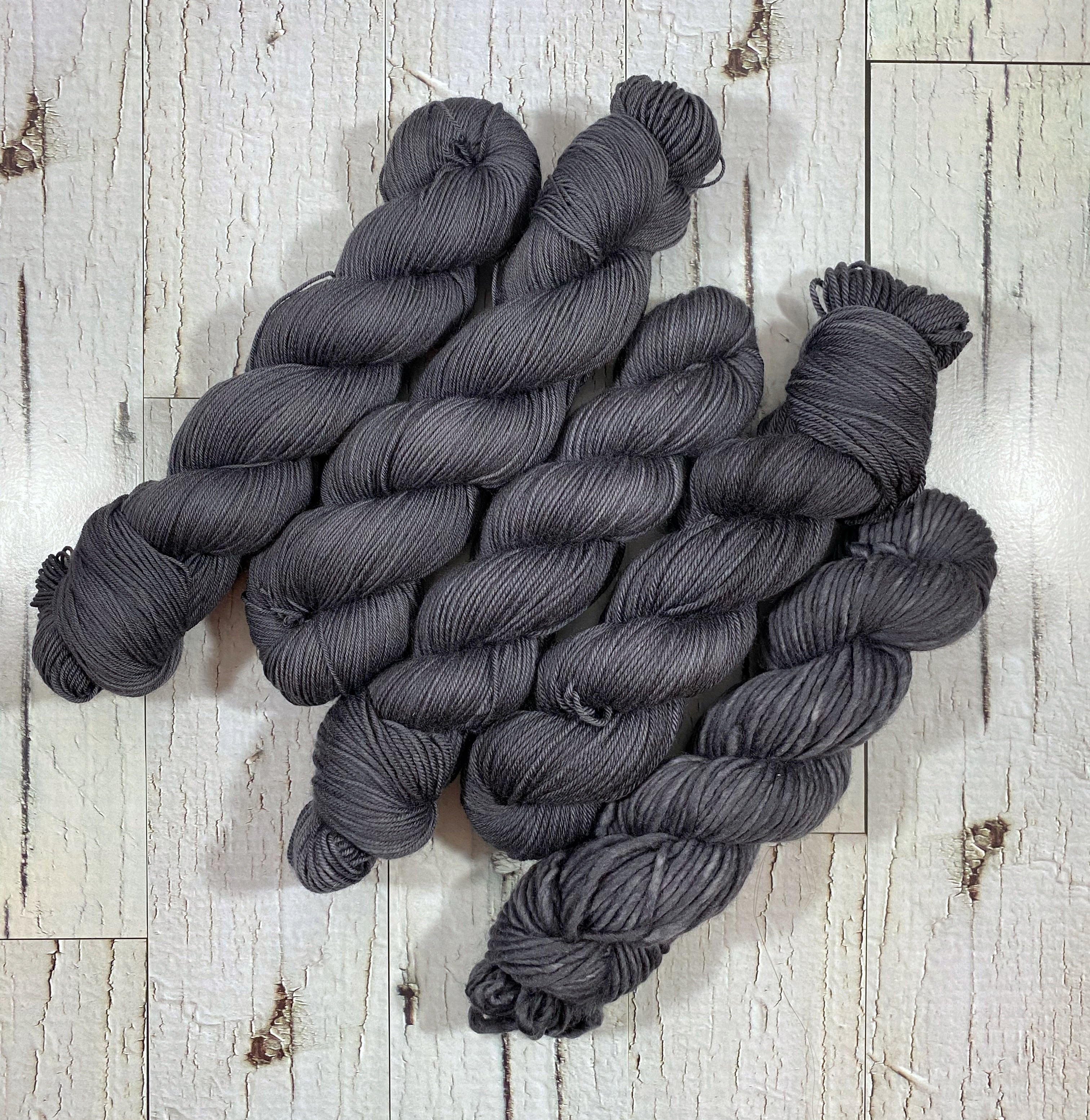 Dyed to Order - Midnight