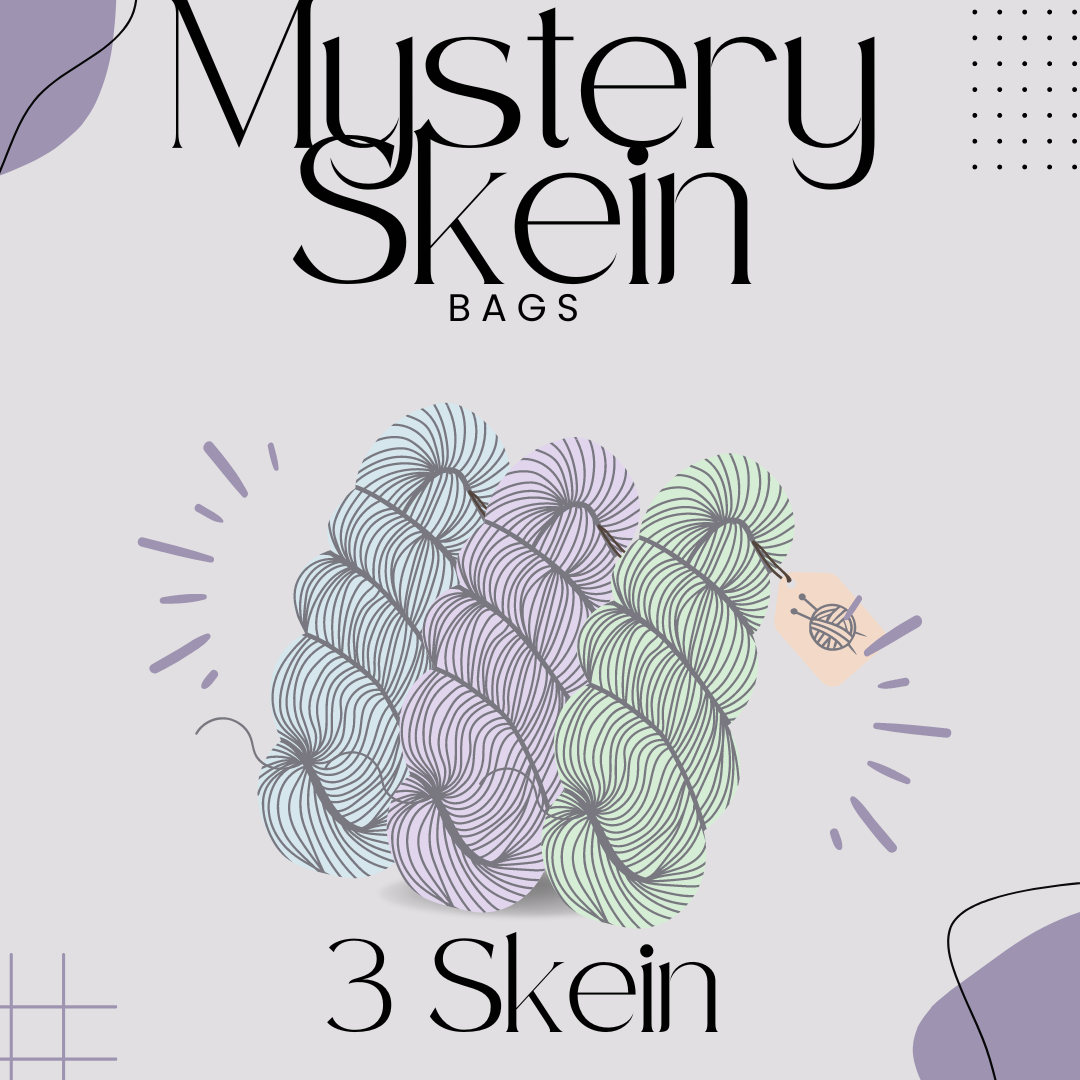 Mystery Skien Bags