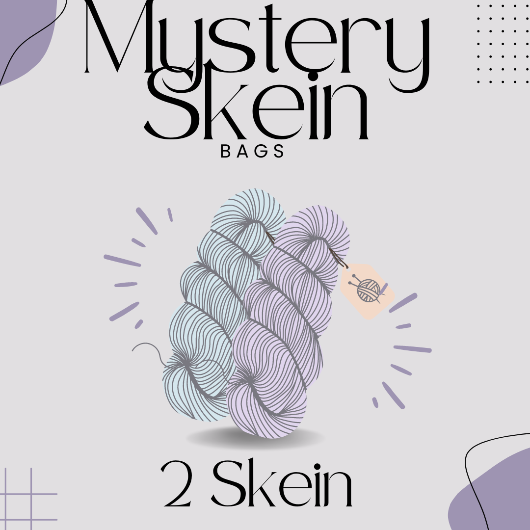 Mystery Skien Bags