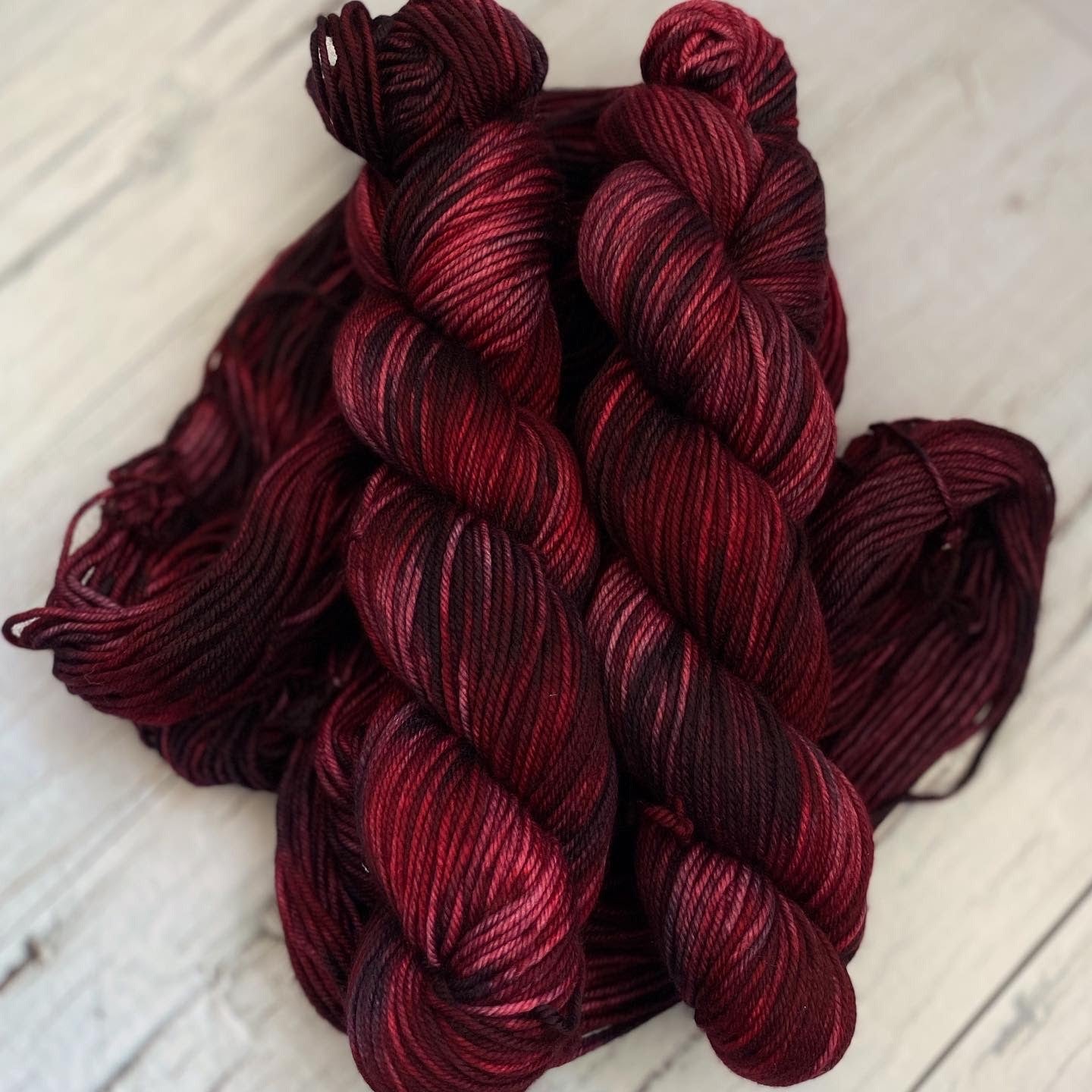 Dyed to Order - Midnight Lily