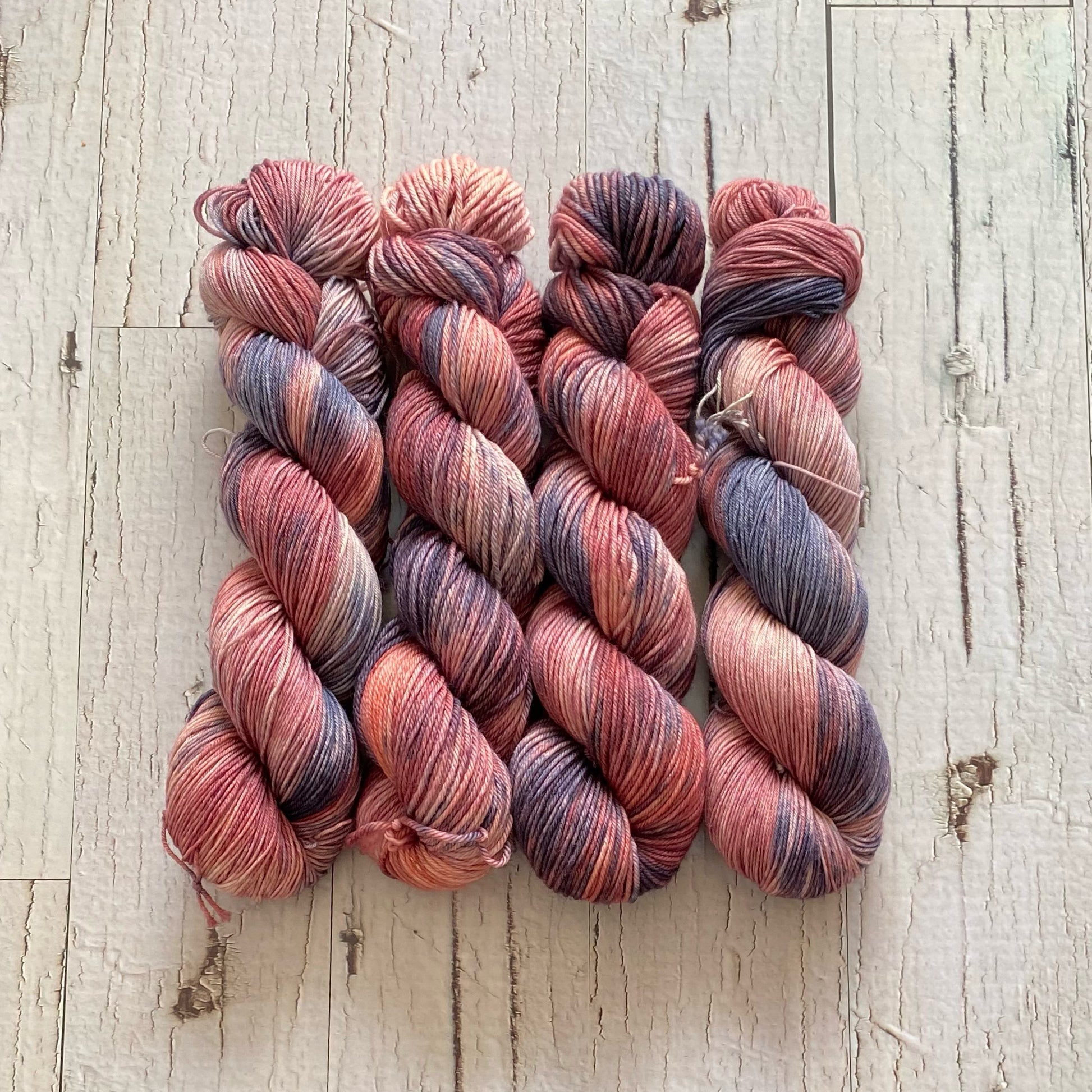 Half Skeins