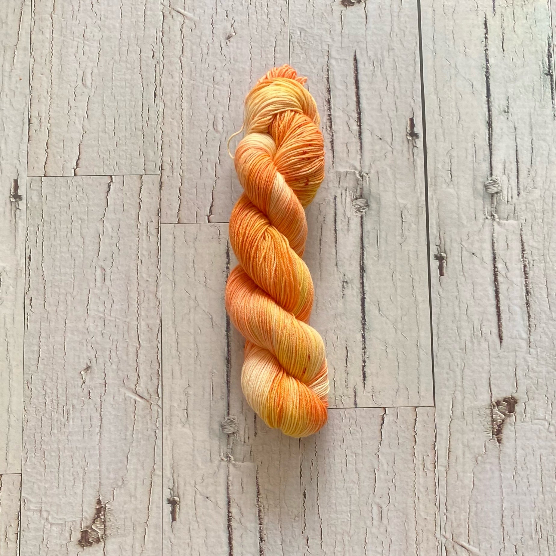 Mango Sorbet