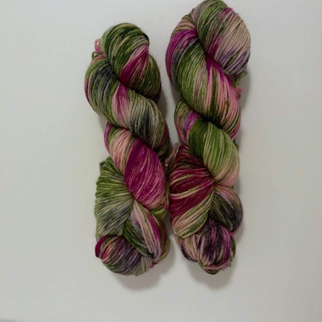 Teint sur commande - Jardin des fées