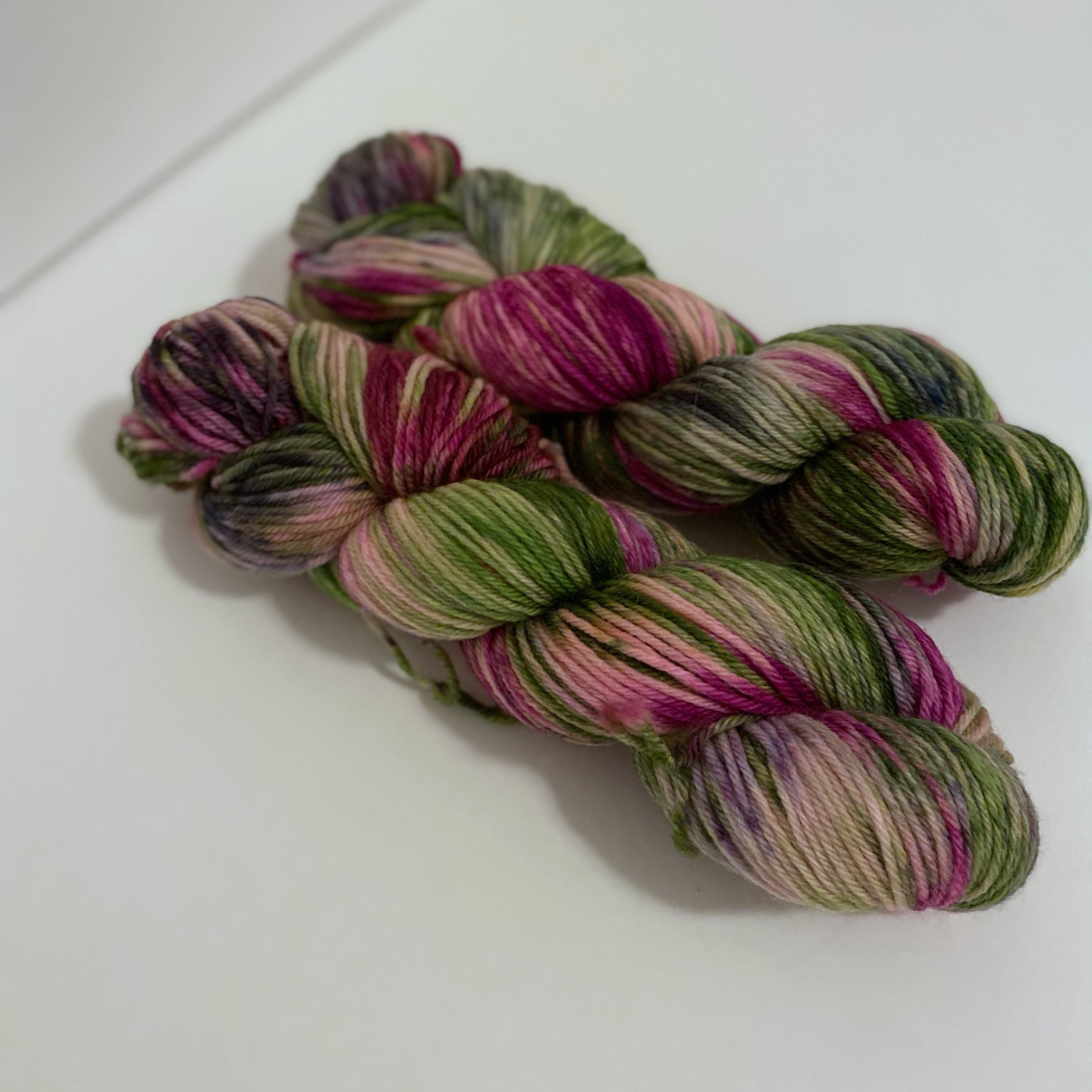 Teint sur commande - Jardin des fées