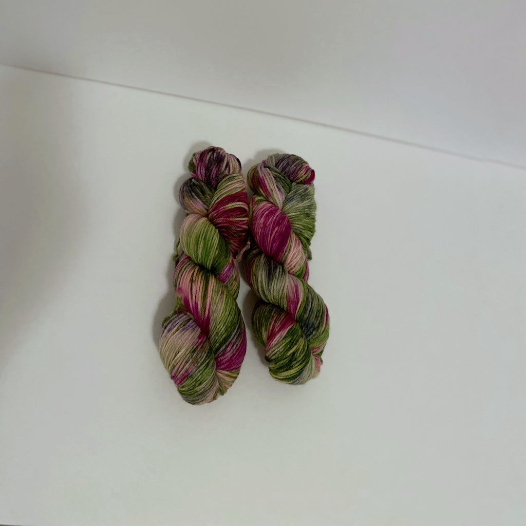 Teint sur commande - Jardin des fées