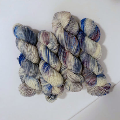 Dyed to Order - Covid Blues
