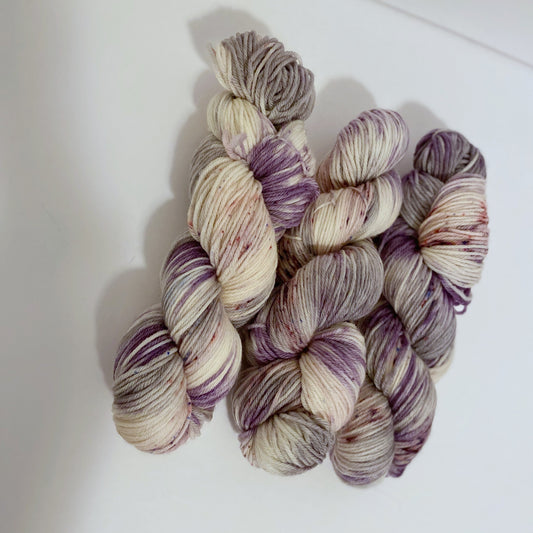 Dyed to Order - Lilac Storm