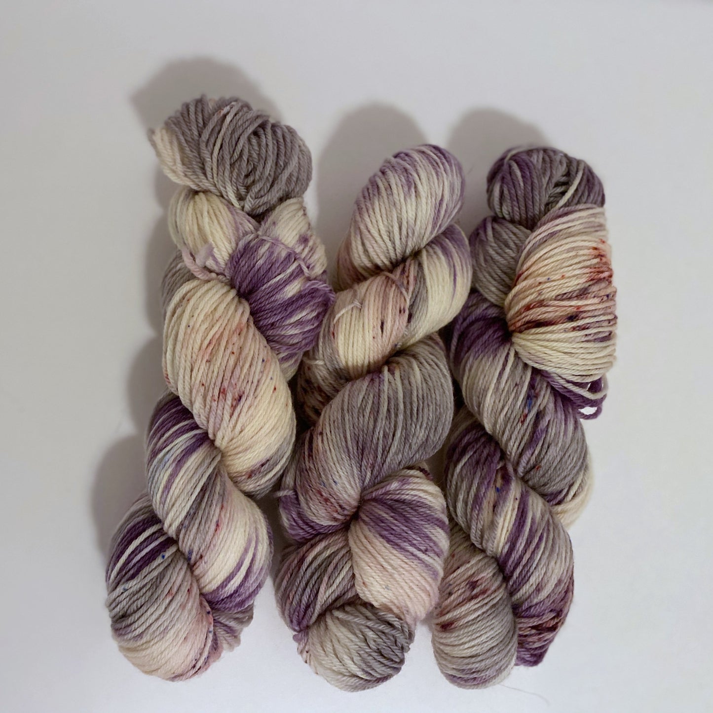 Dyed to Order - Lilac Storm