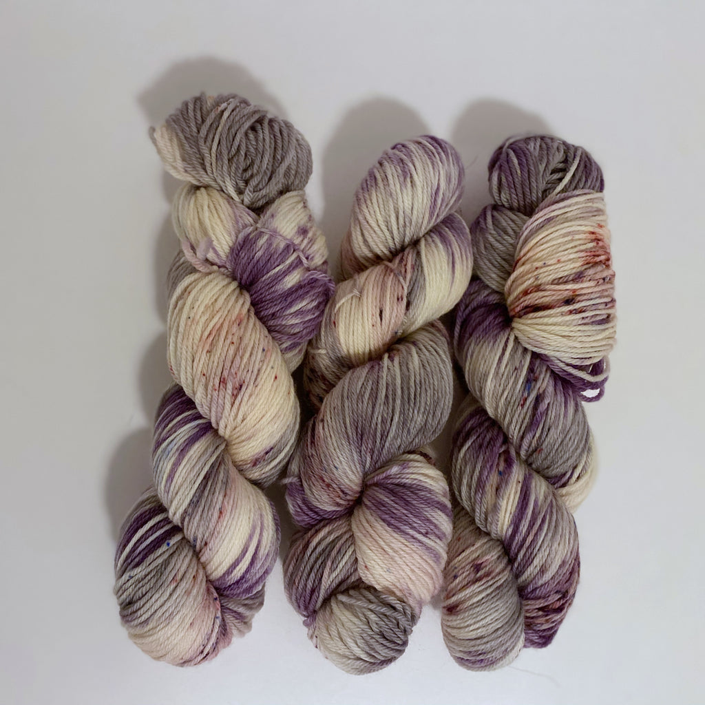 Tempête de lilas