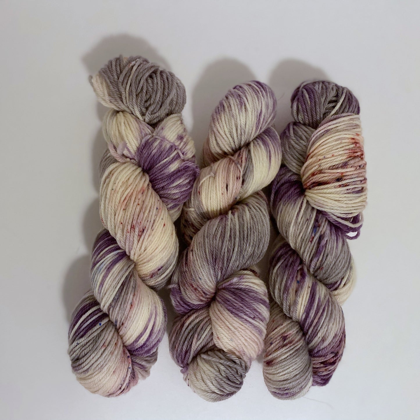 Dyed to Order - Lilac Storm