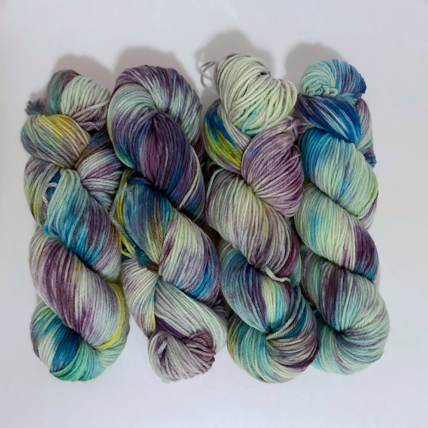 Dyed to Order - Seaside Cabin