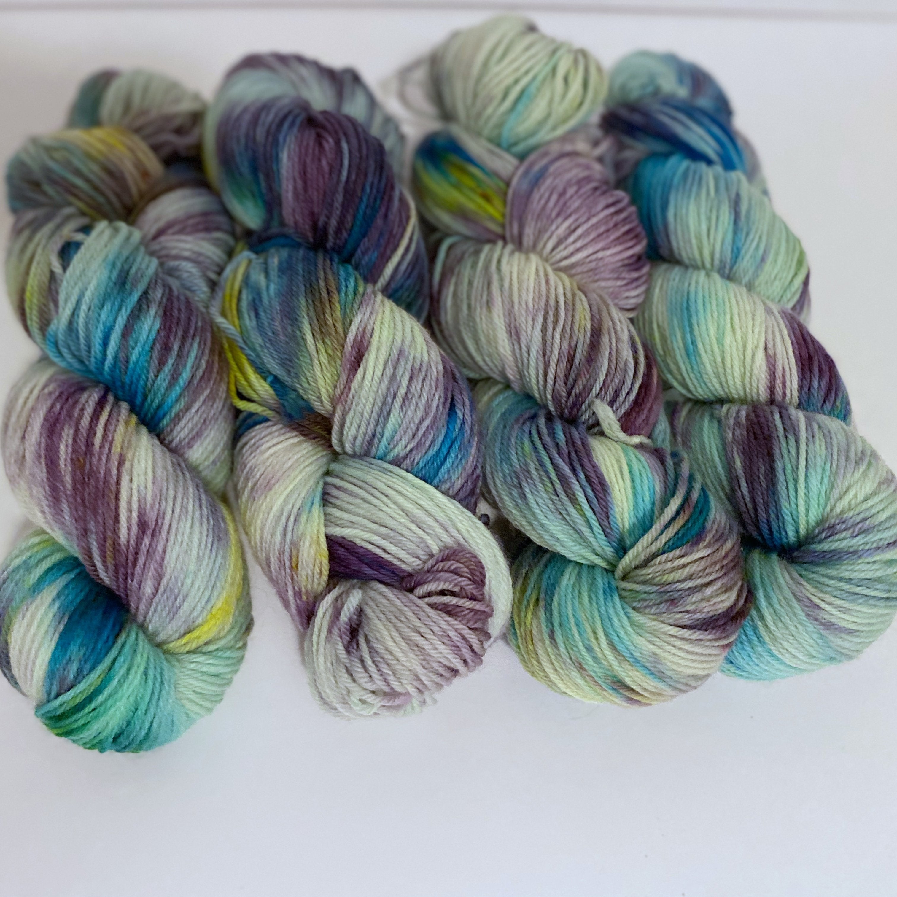 Dyed to Order - Seaside Cabin