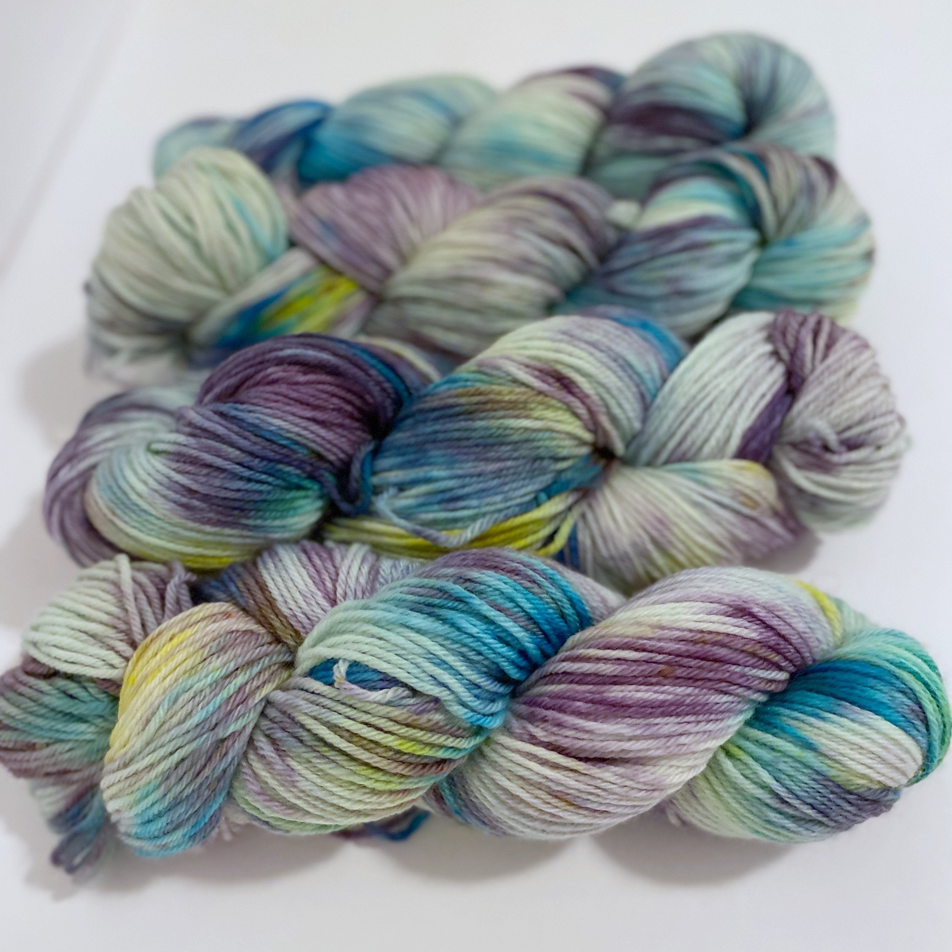 Dyed to Order - Seaside Cabin