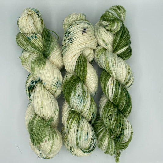 Dyed to Order - Wintergreen