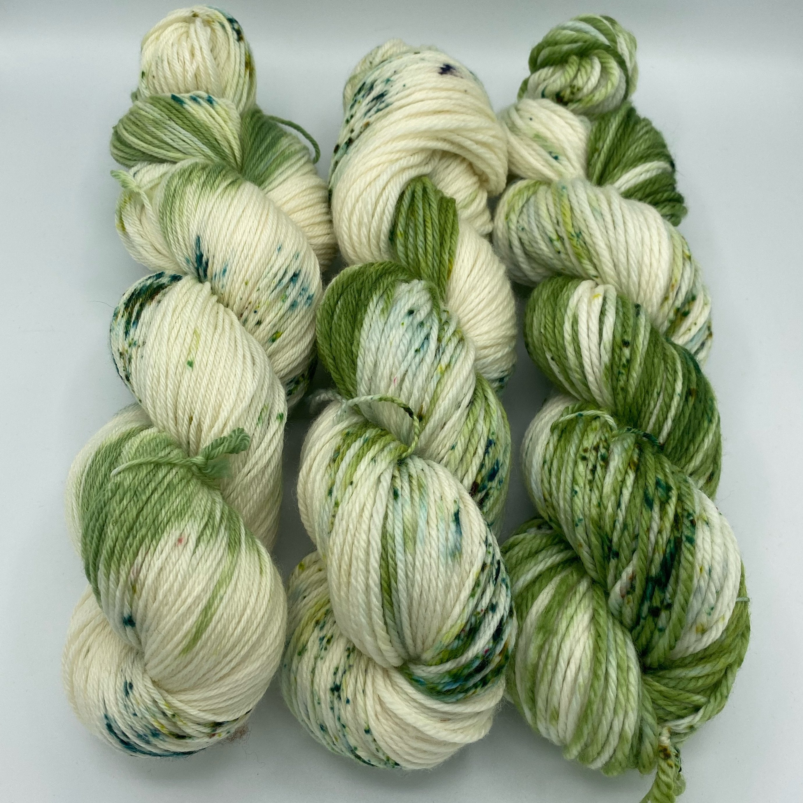 Dyed to Order - Wintergreen