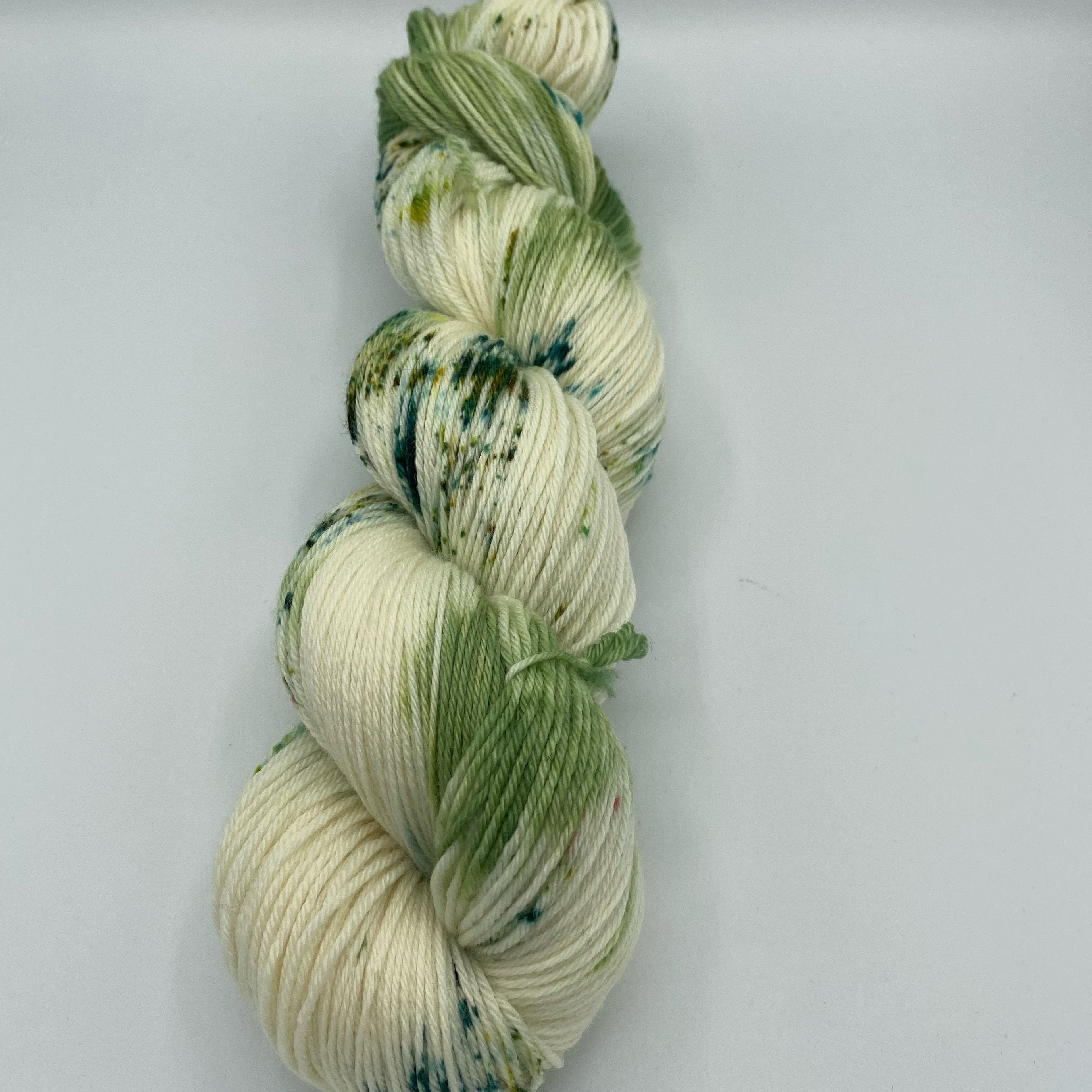 Dyed to Order - Wintergreen